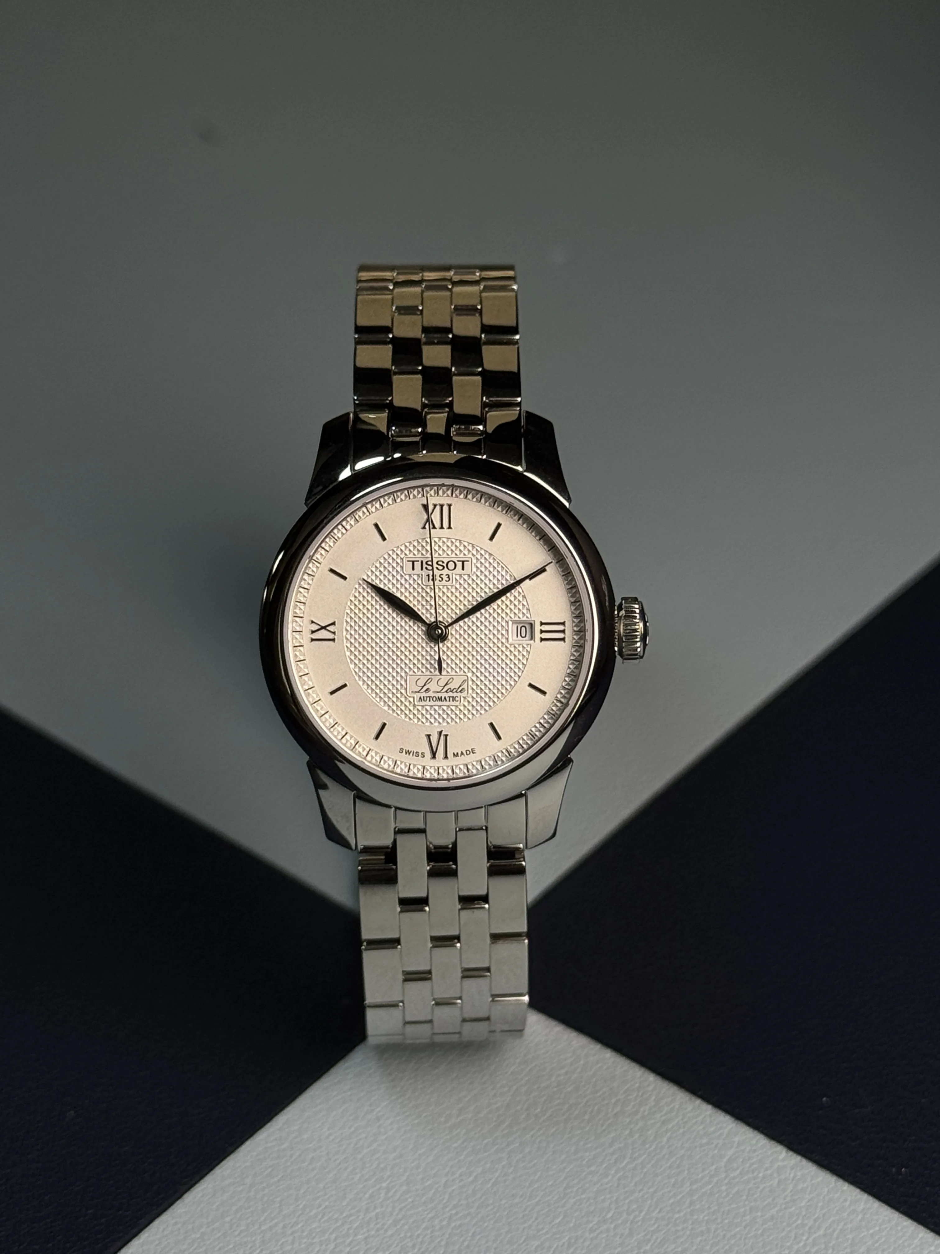 LE LOCLE | AUTOMATIC | T0062071103800