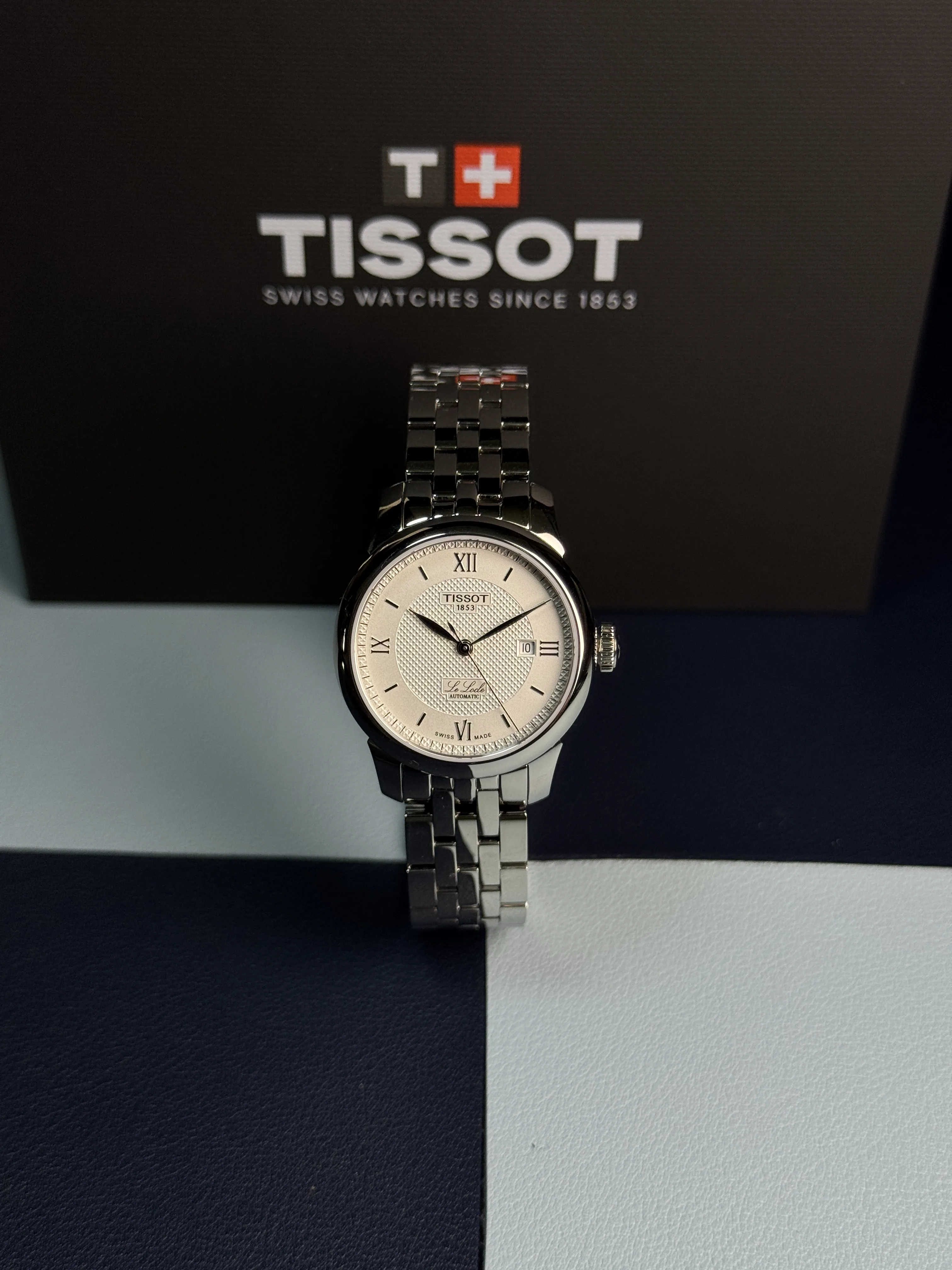 LE LOCLE | AUTOMATIC | T0062071103800