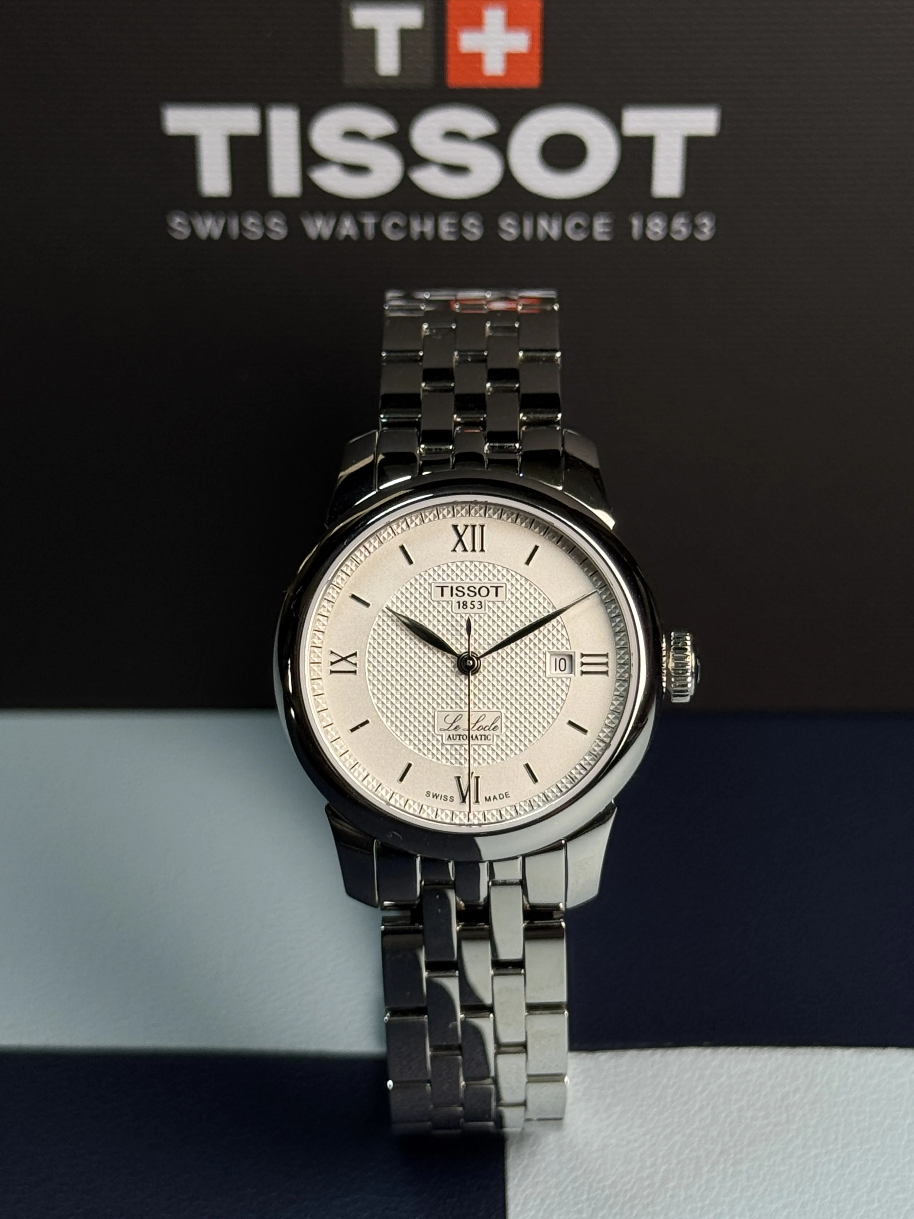 LE LOCLE | AUTOMATIC | T0062071103800