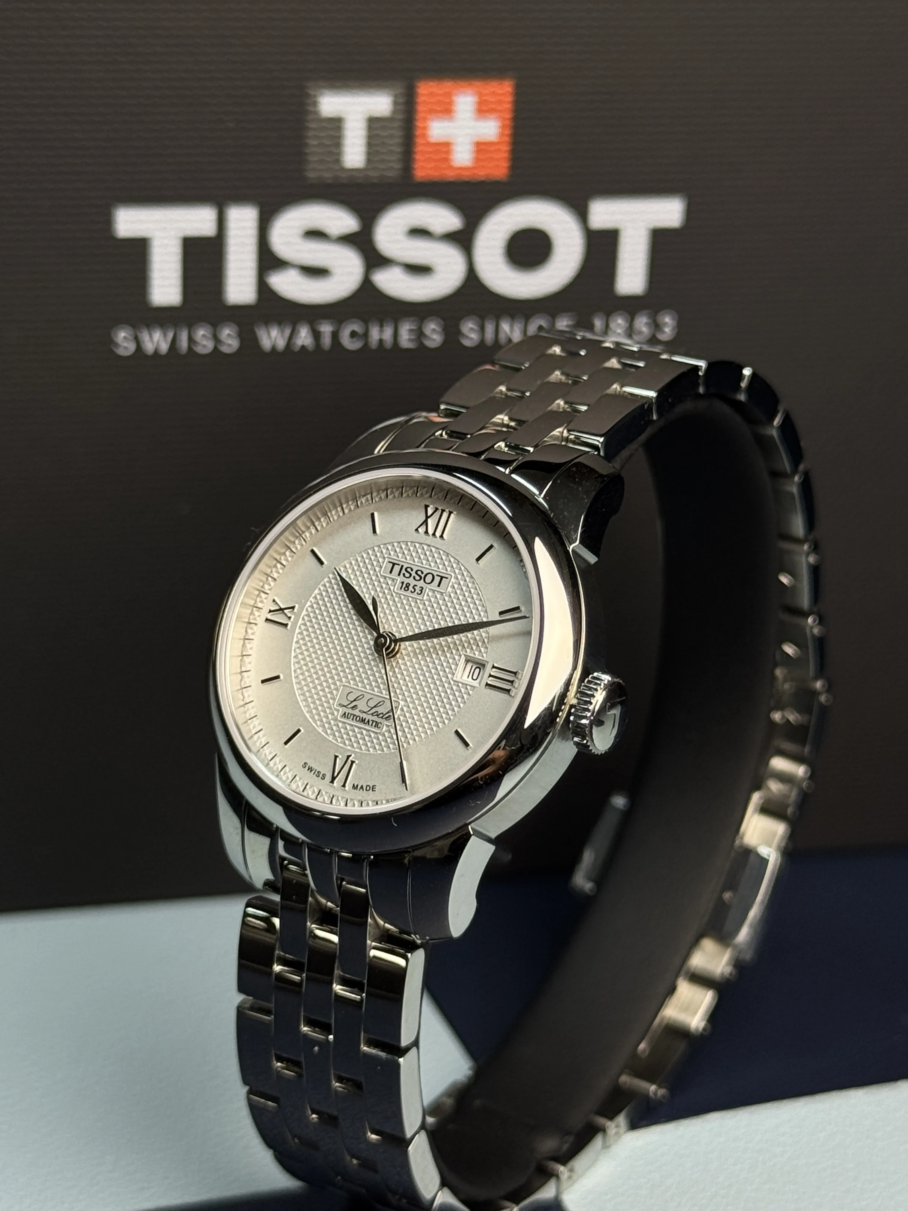LE LOCLE | AUTOMATIC | T0062071103800