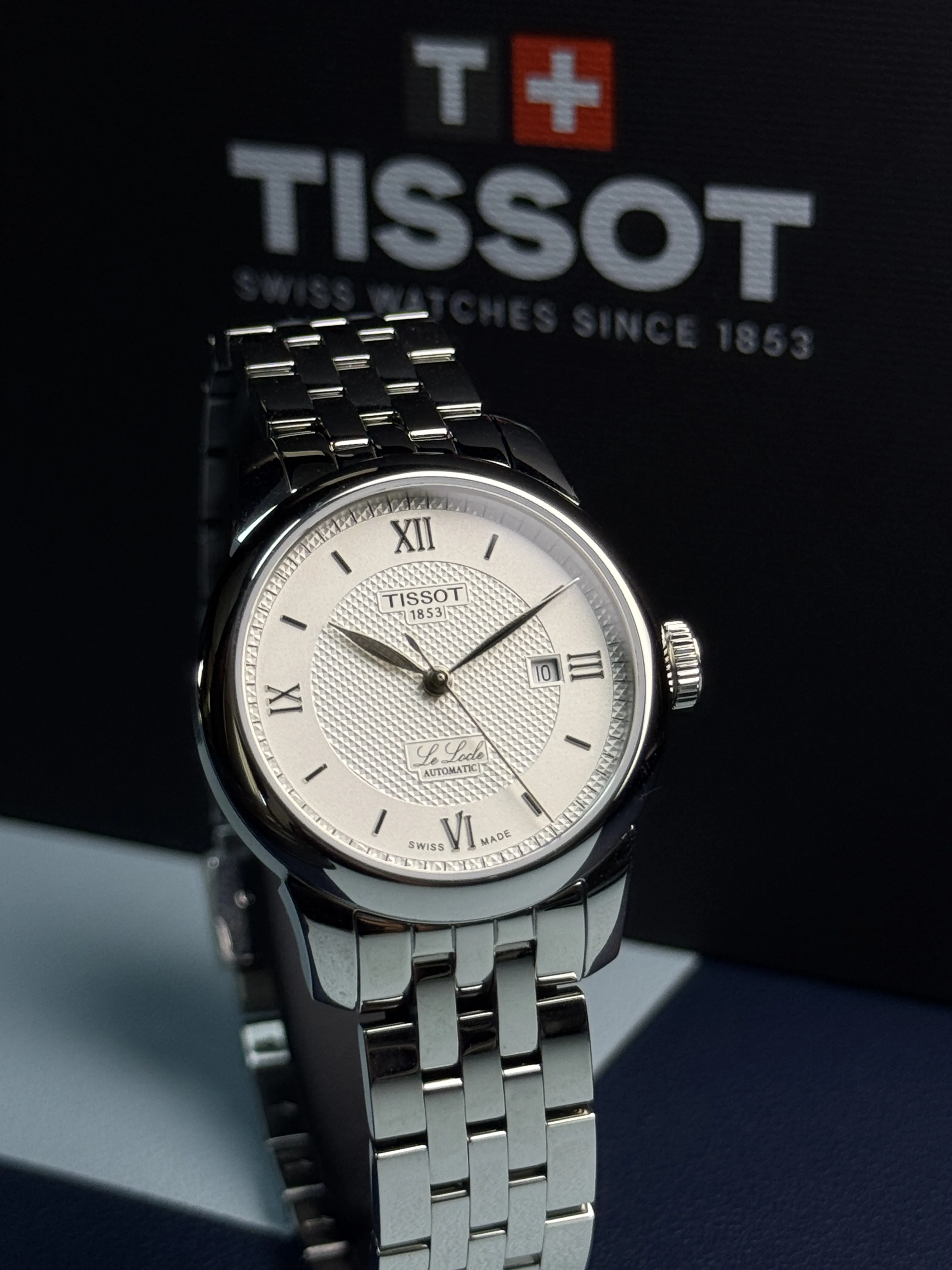 LE LOCLE | AUTOMATIC | T0062071103800