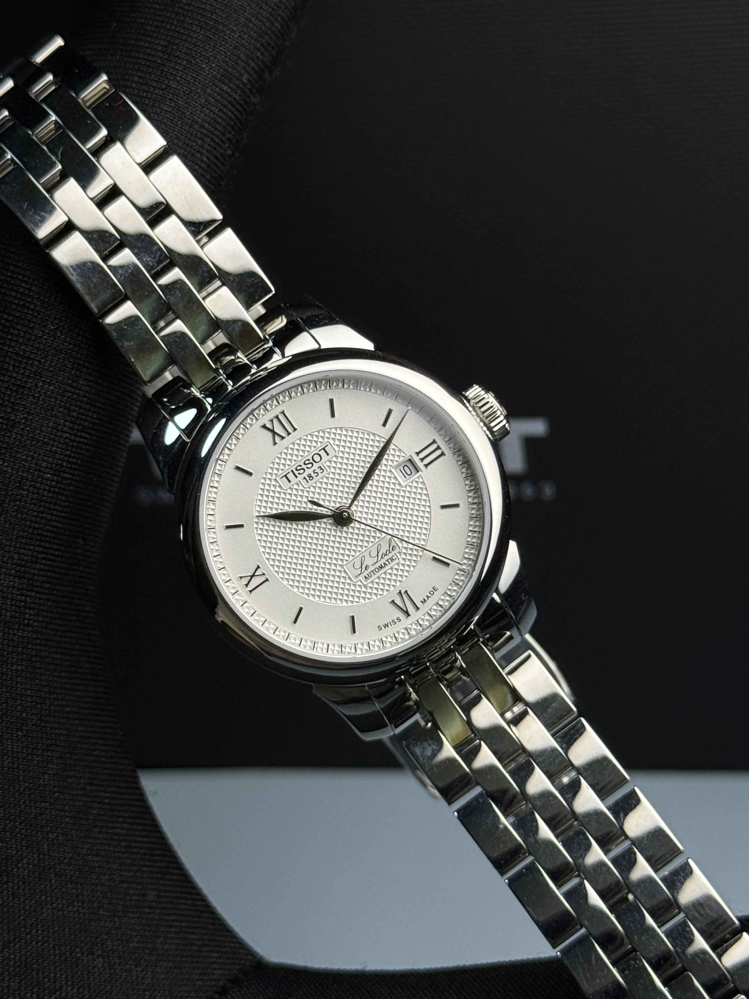LE LOCLE | AUTOMATIC | T0062071103800