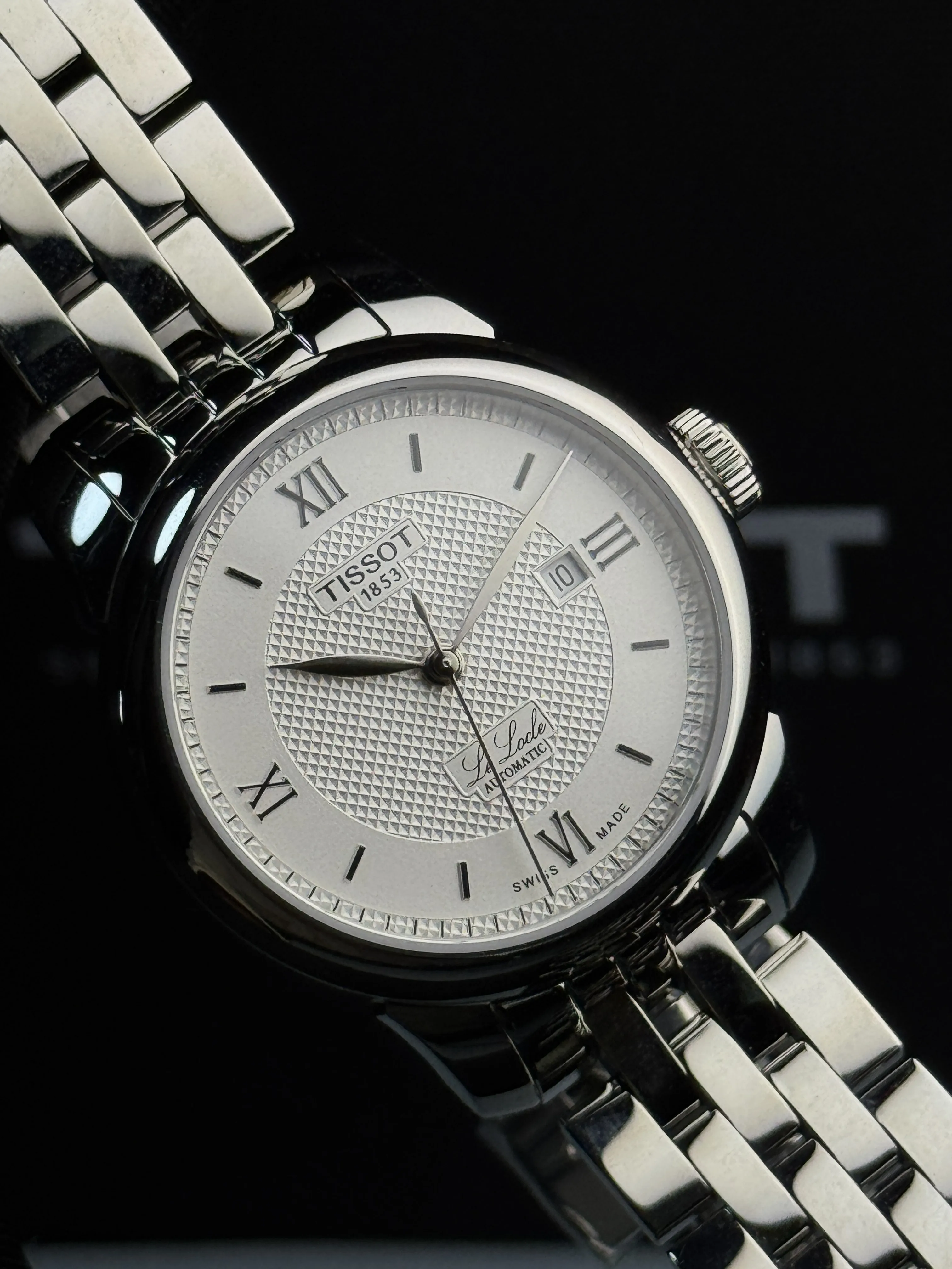 LE LOCLE | AUTOMATIC | T0062071103800