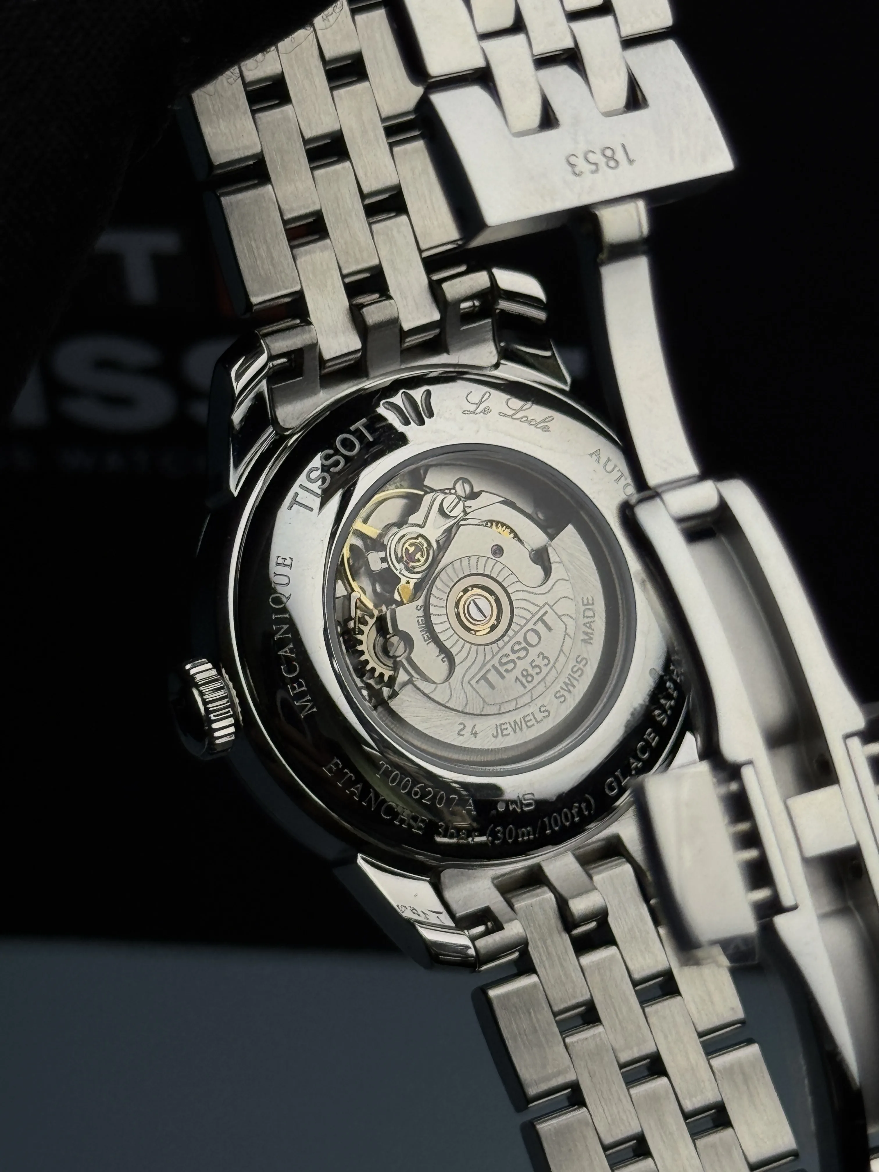 LE LOCLE | AUTOMATIC | T0062071103800