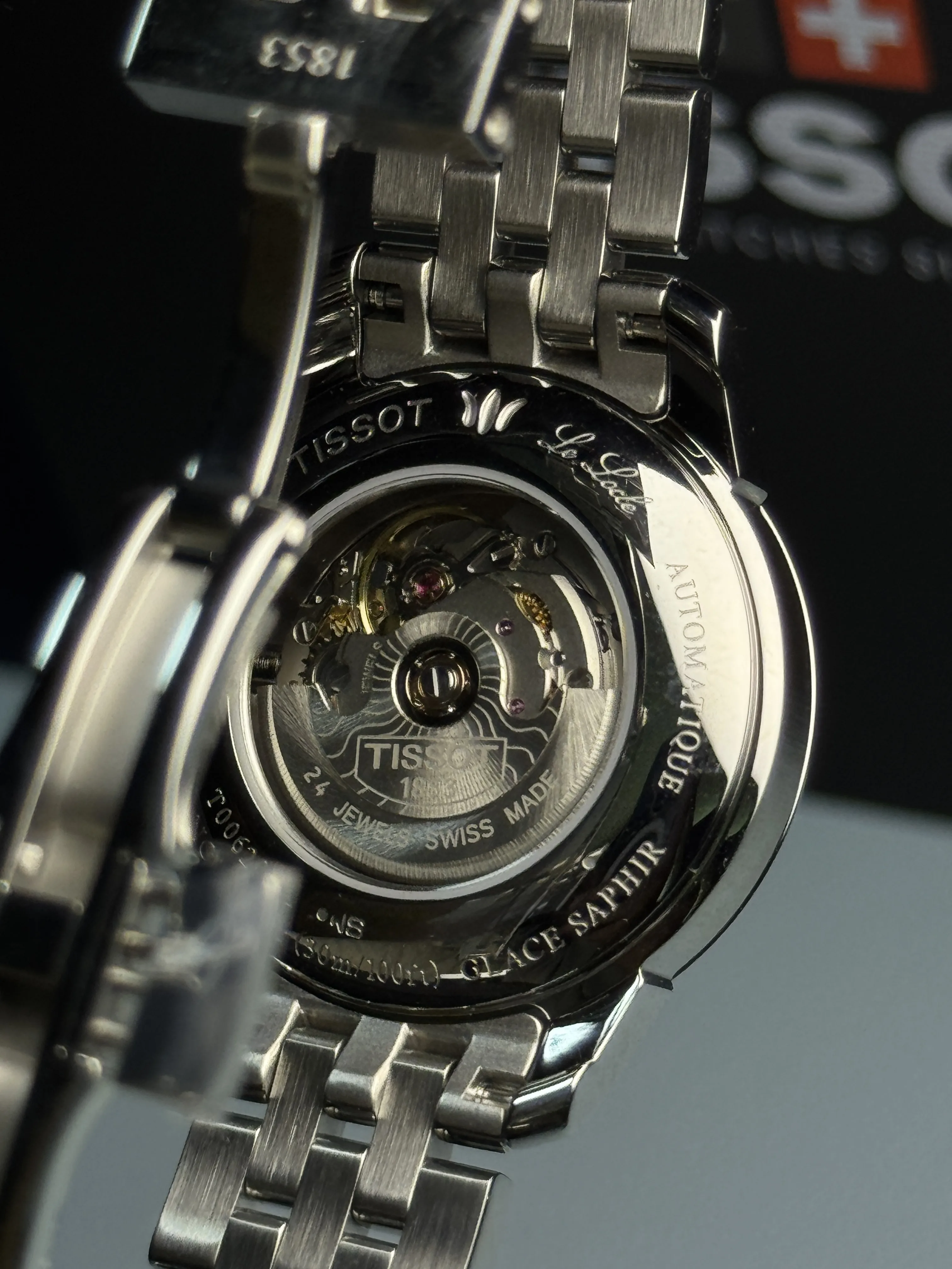 LE LOCLE | AUTOMATIC | T0062071103800