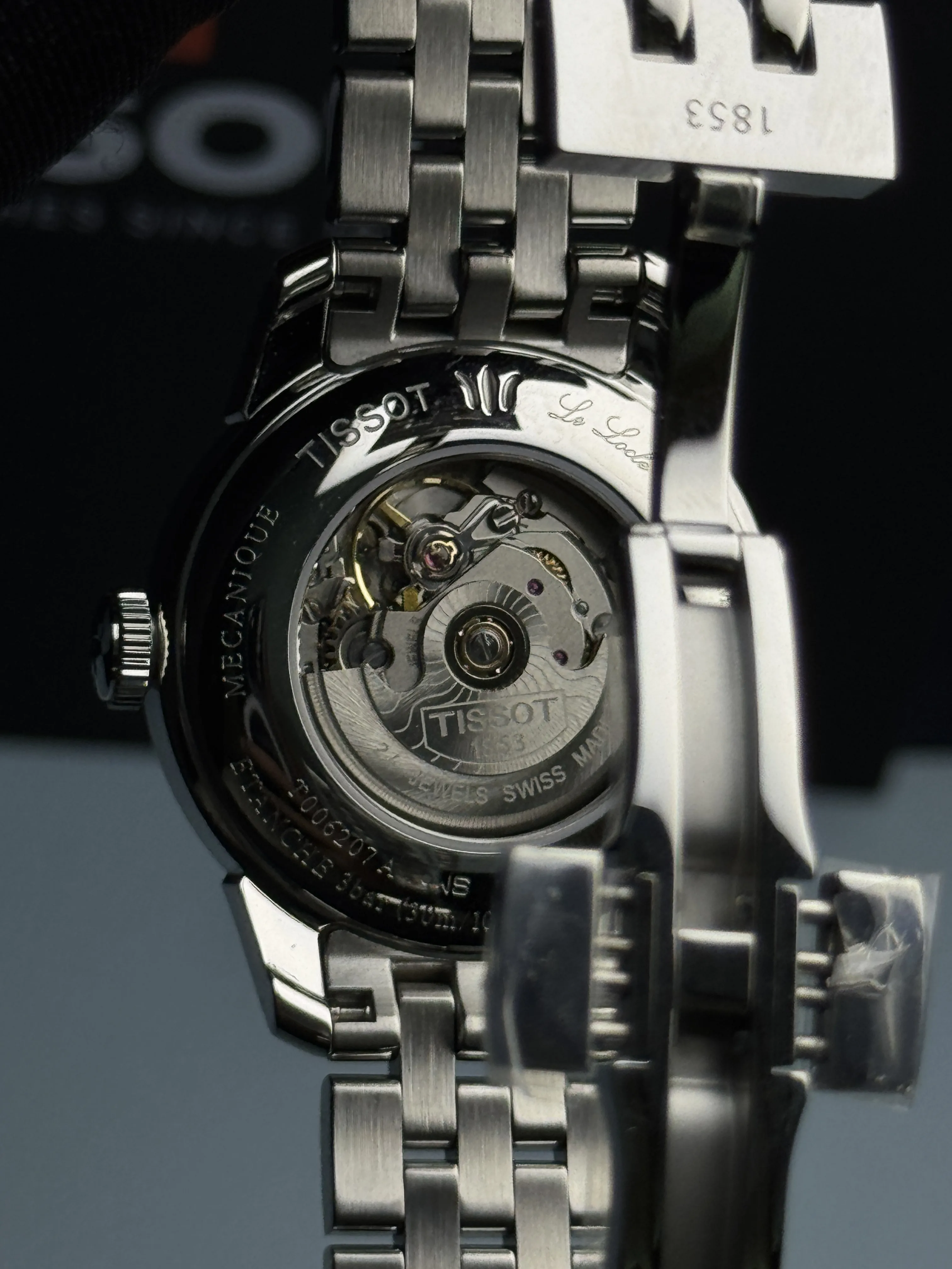 LE LOCLE | AUTOMATIC | T0062071103800