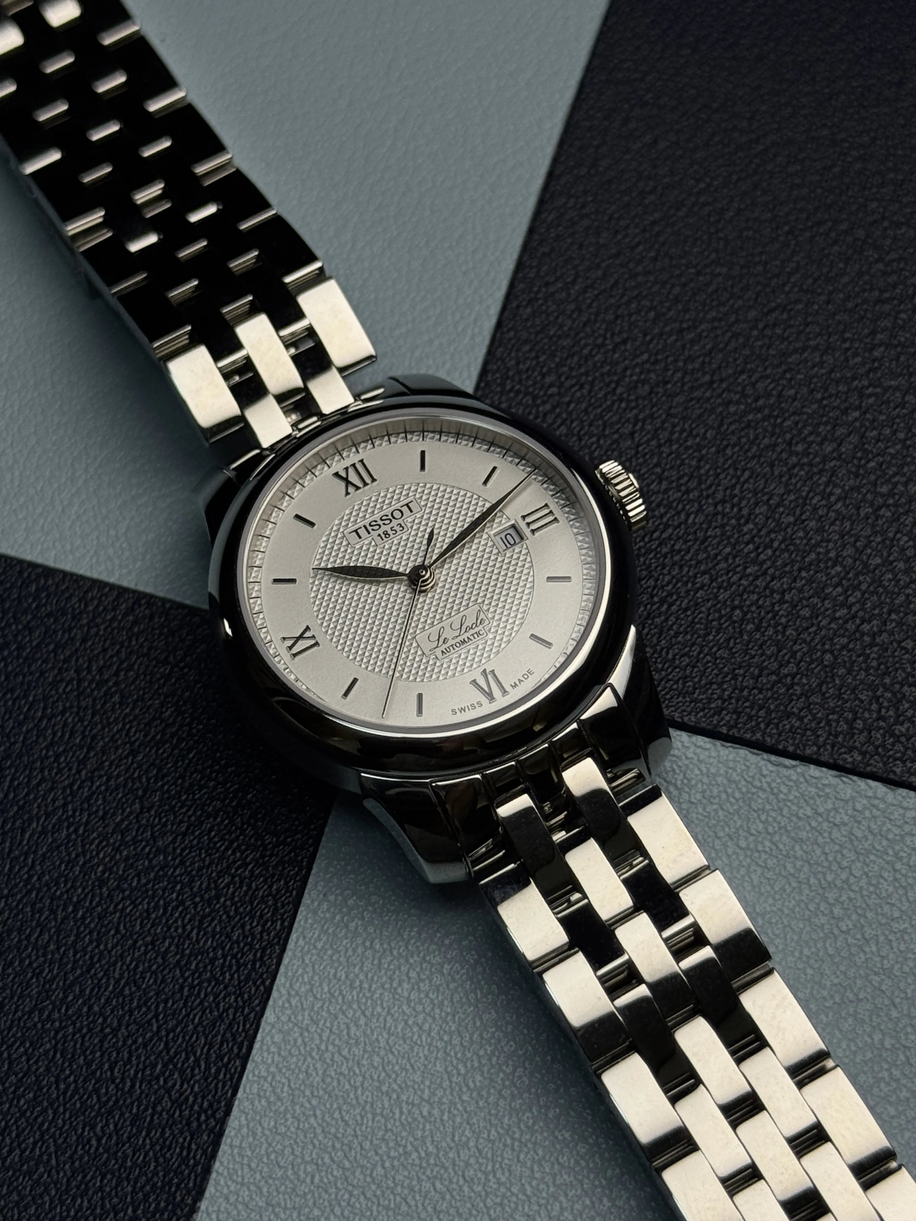 LE LOCLE | AUTOMATIC | T0062071103800