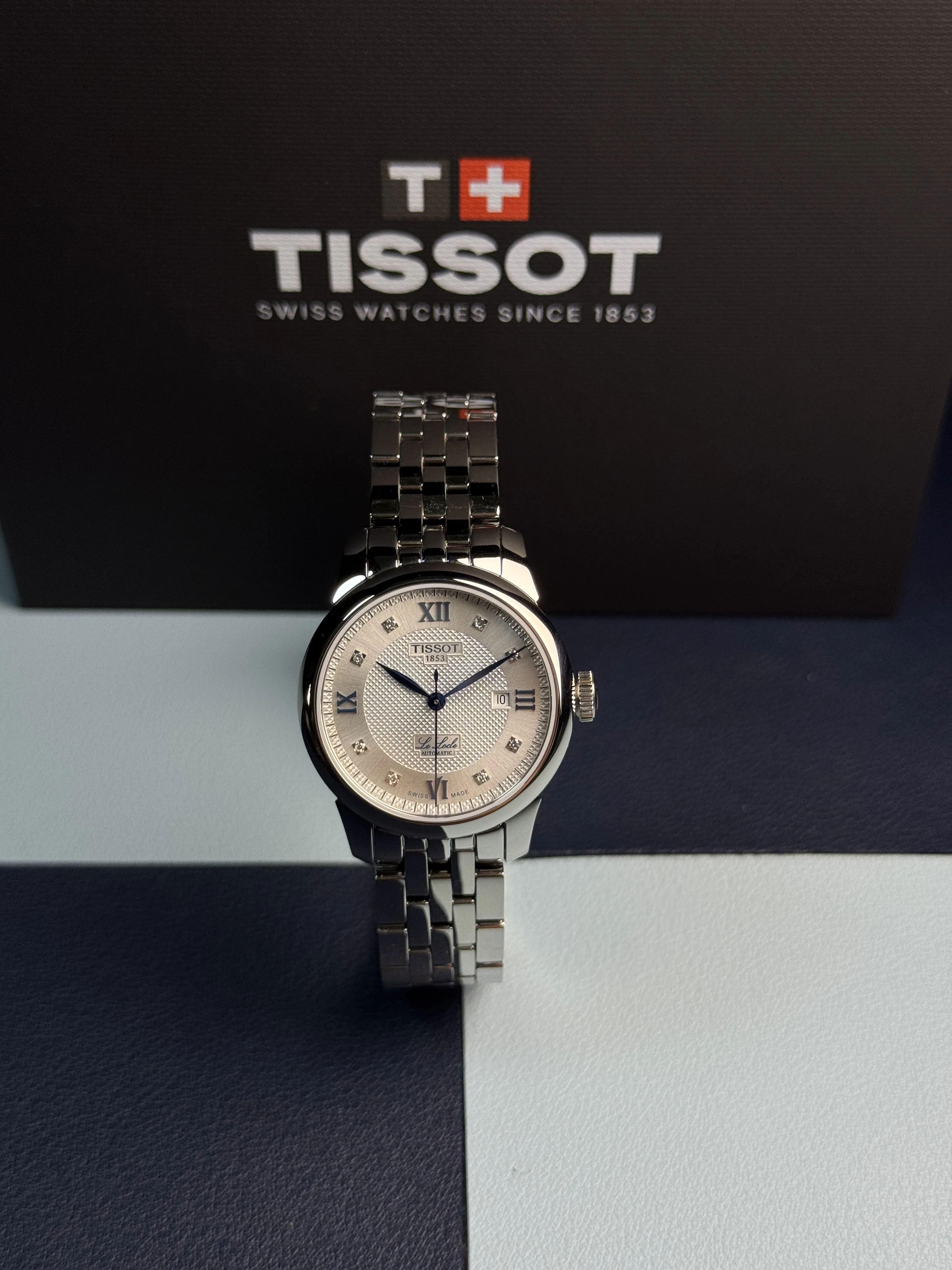 LE LOCLE | AUTOMATIC | T0062071103601