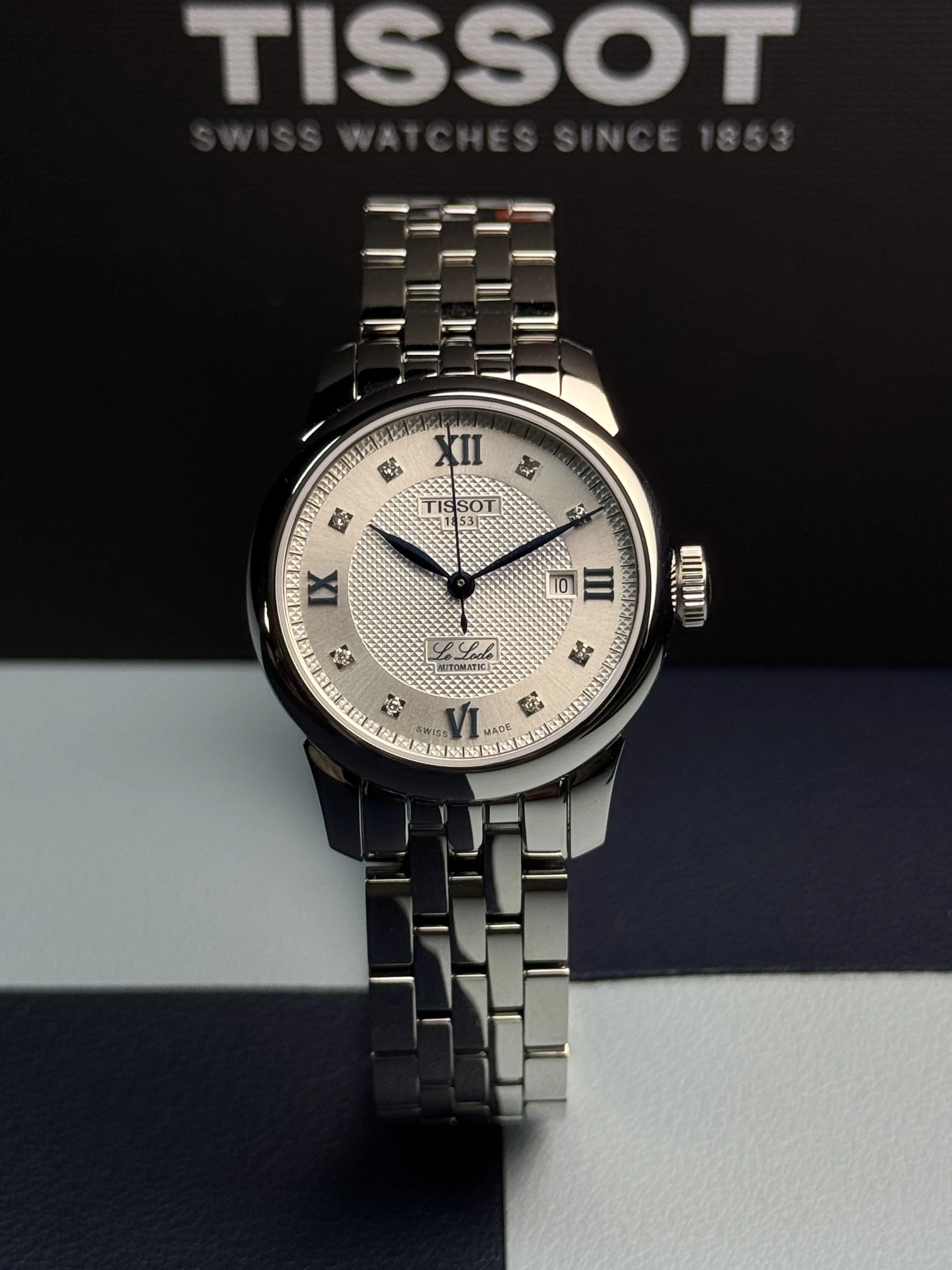 LE LOCLE | AUTOMATIC | T0062071103601