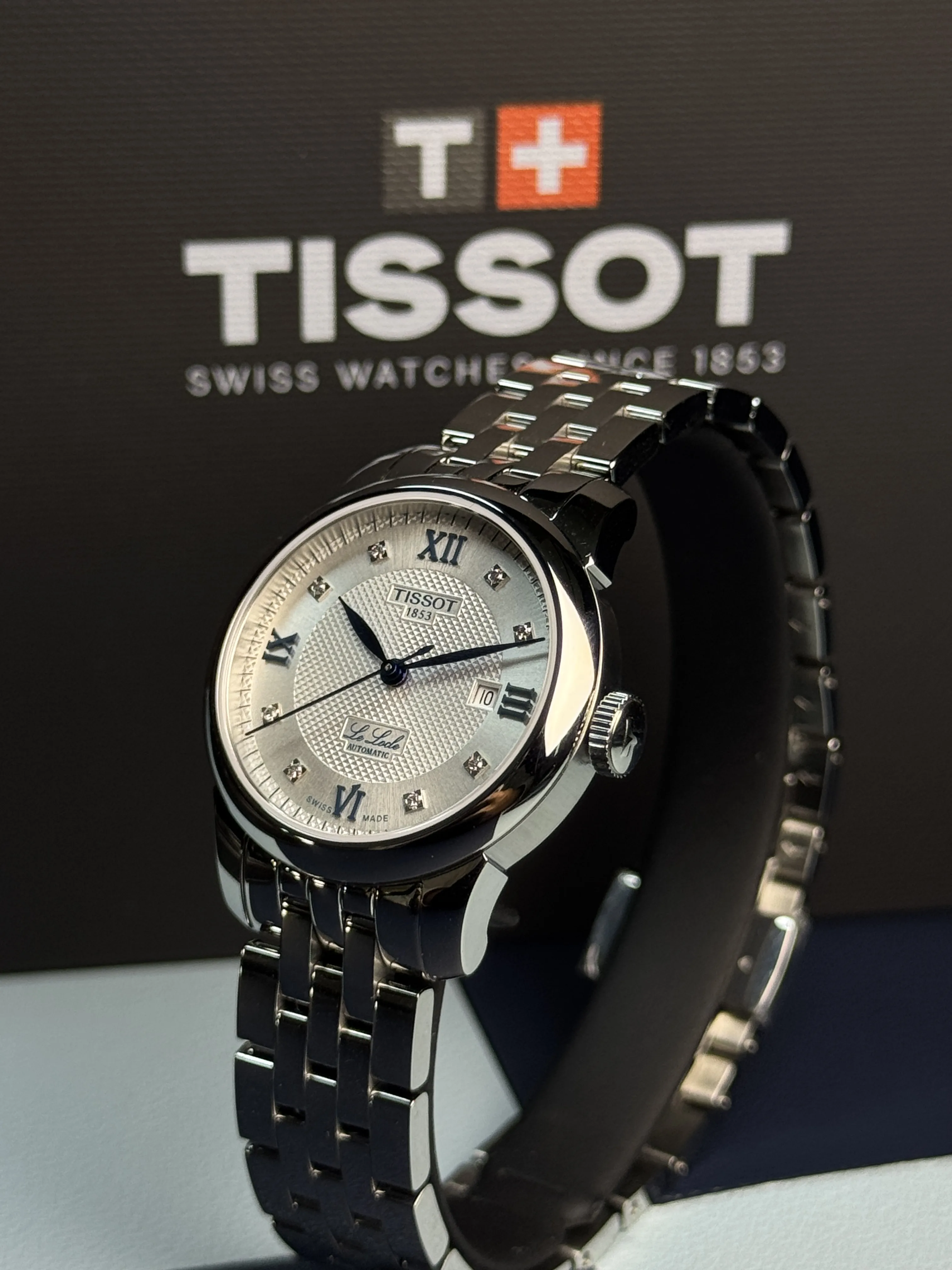 LE LOCLE | AUTOMATIC | T0062071103601