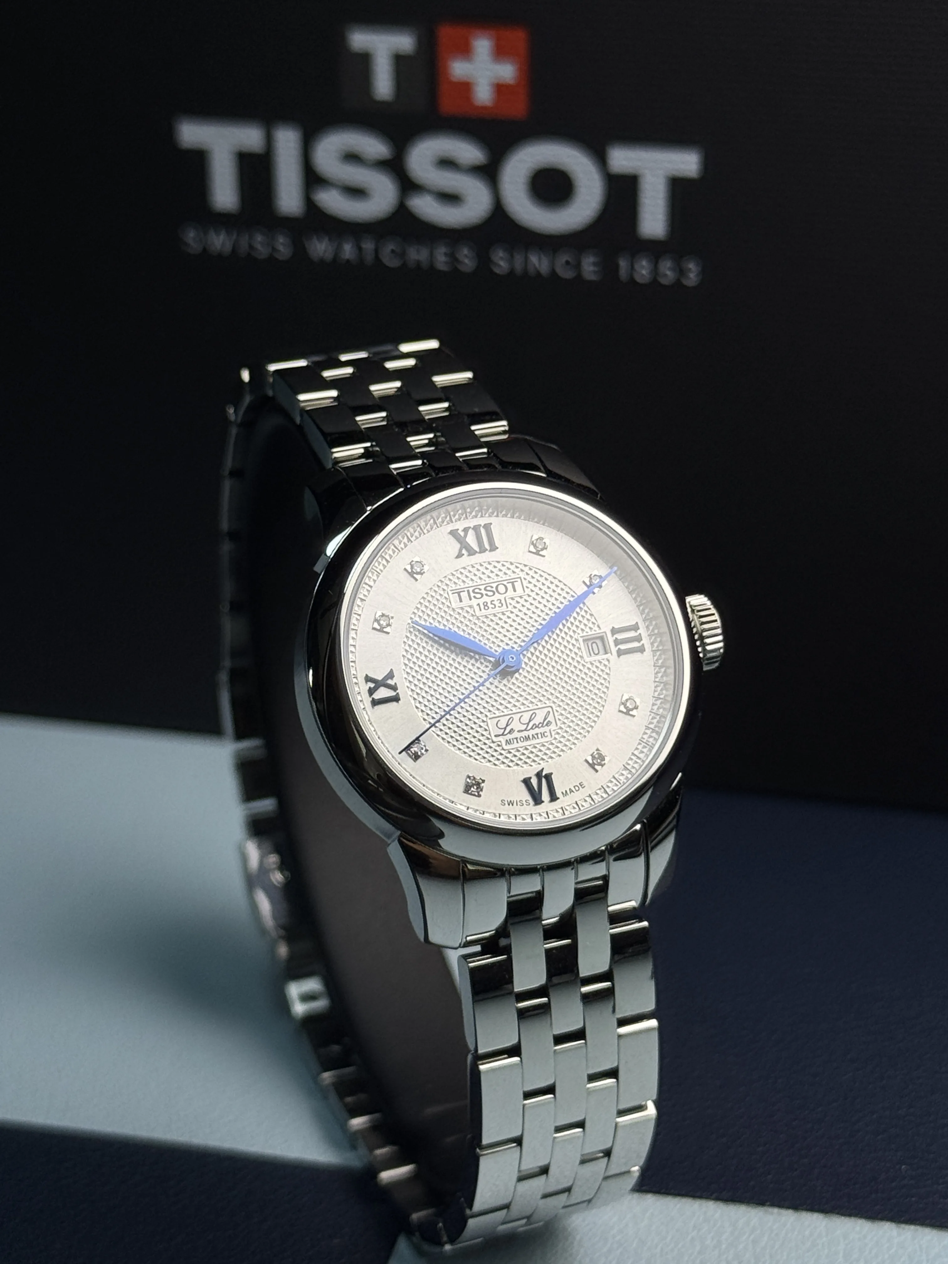 LE LOCLE | AUTOMATIC | T0062071103601