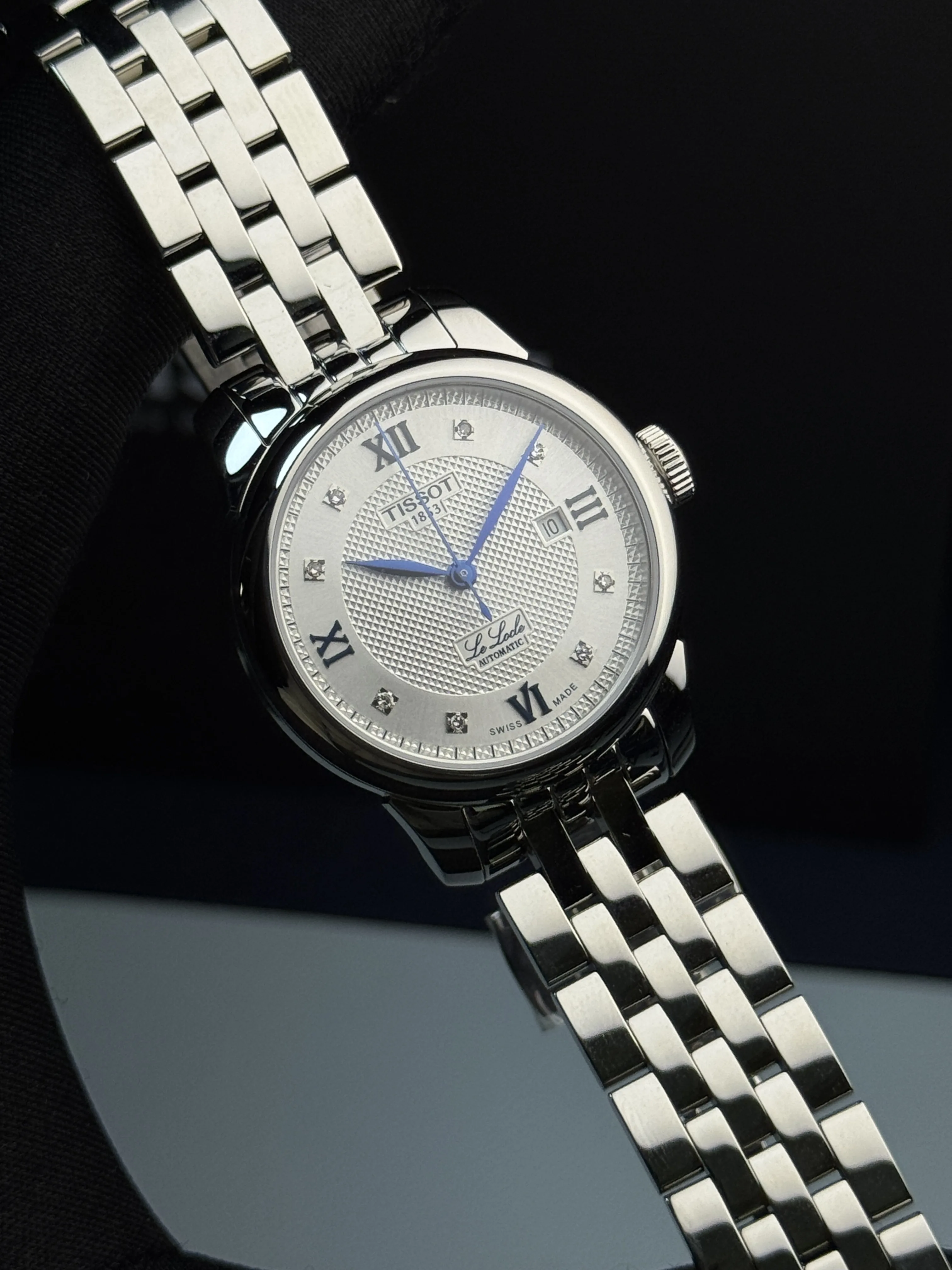 LE LOCLE | AUTOMATIC | T0062071103601
