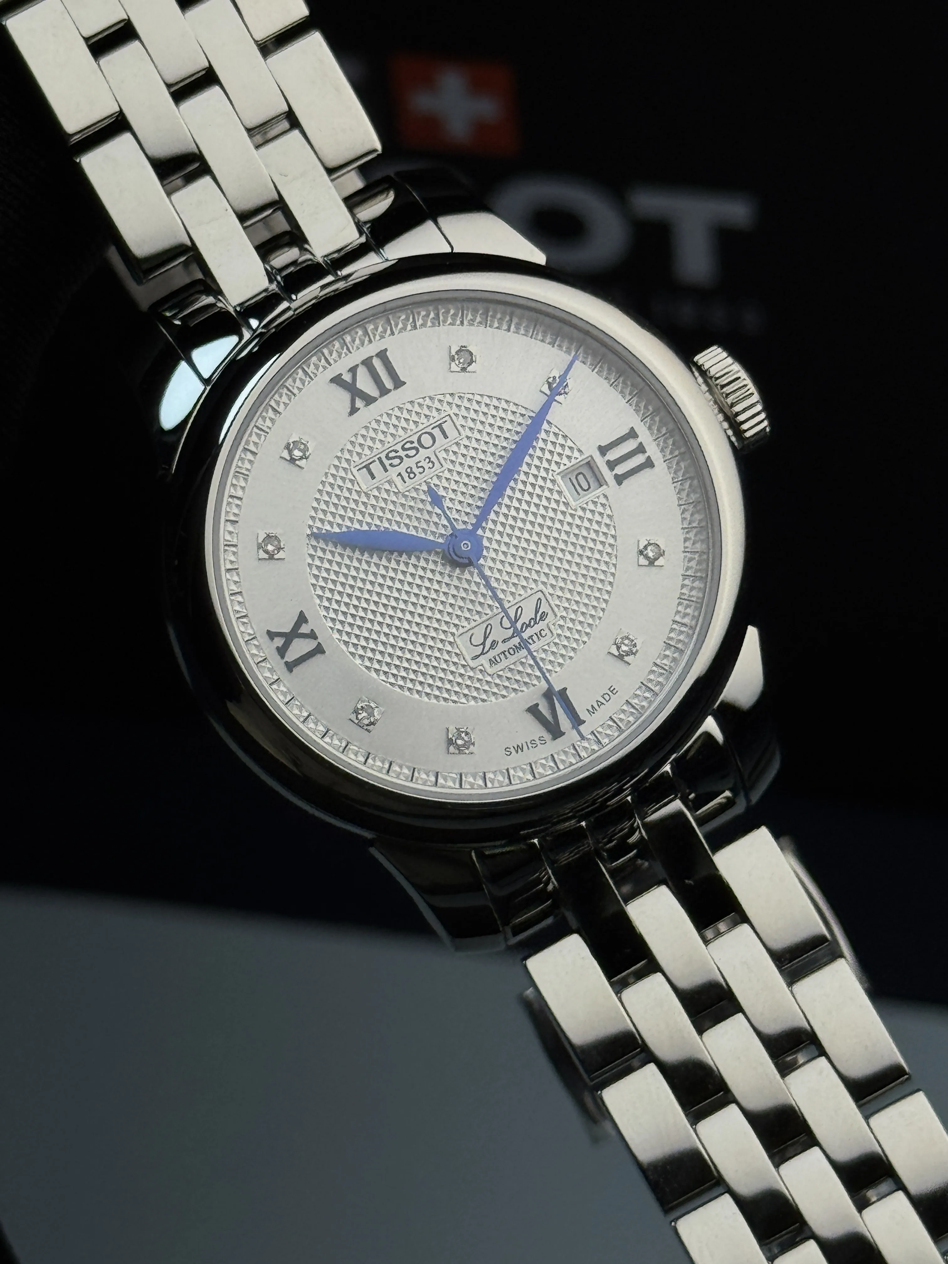 LE LOCLE | AUTOMATIC | T0062071103601