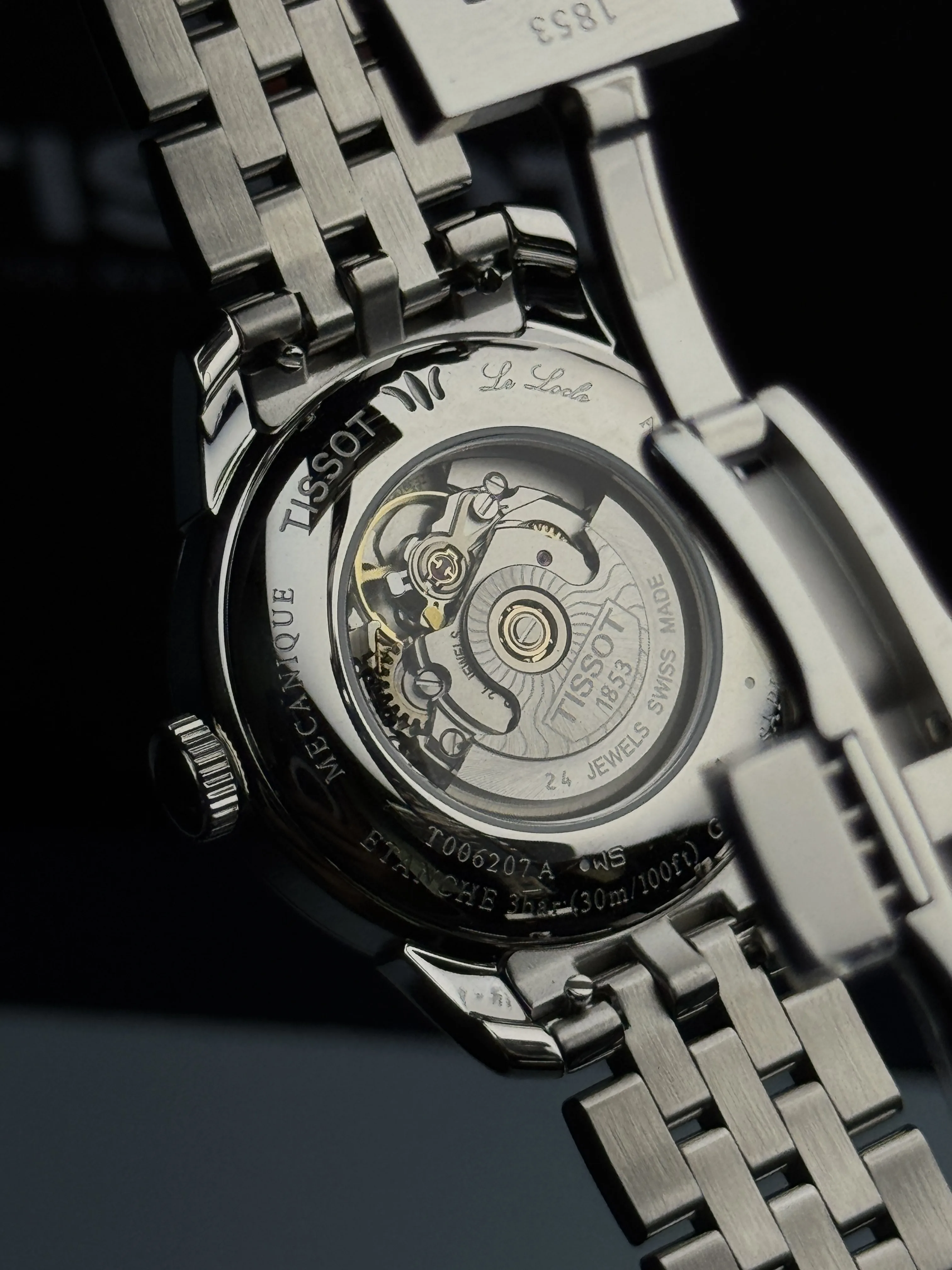 LE LOCLE | AUTOMATIC | T0062071103601