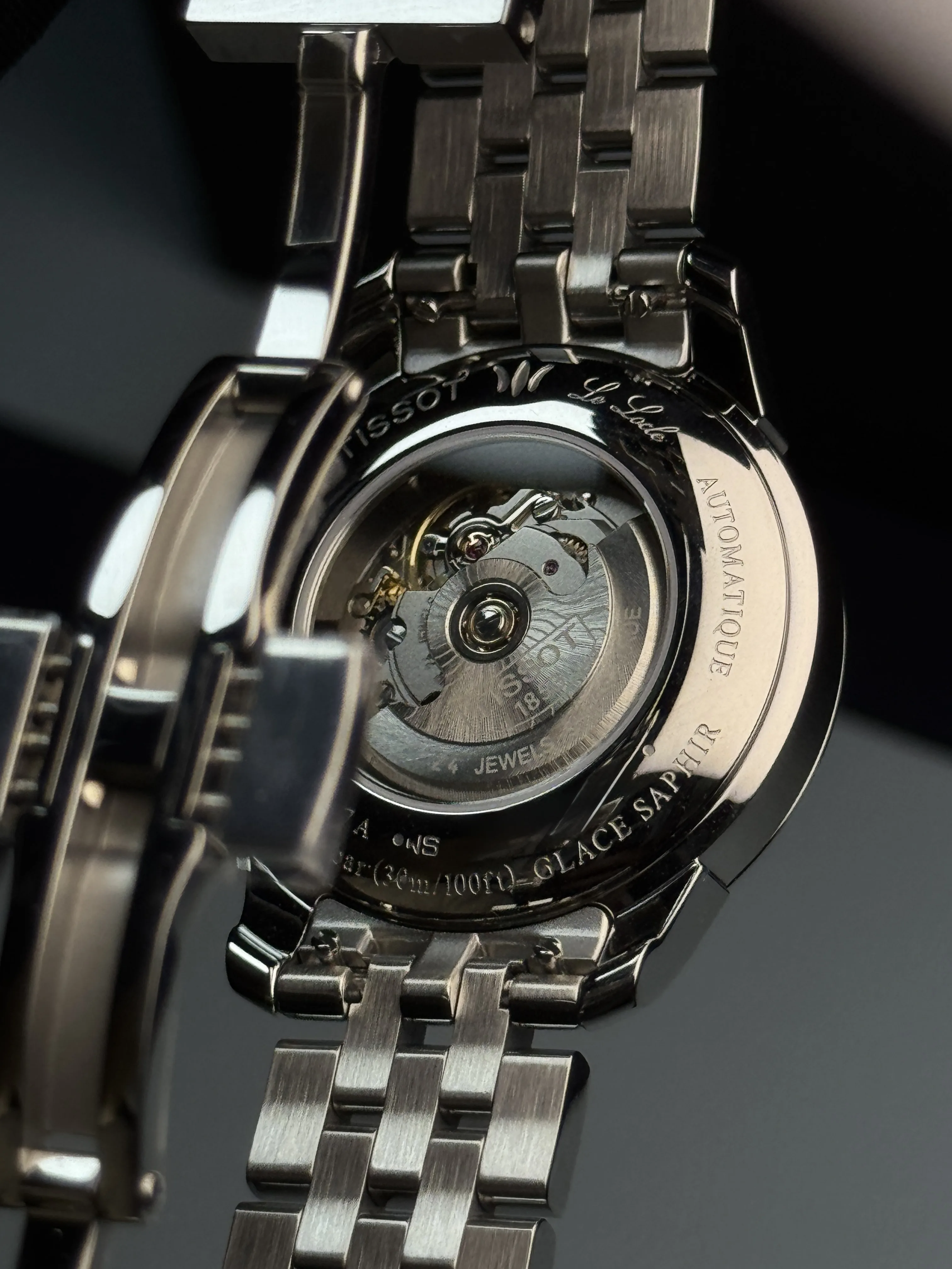 LE LOCLE | AUTOMATIC | T0062071103601