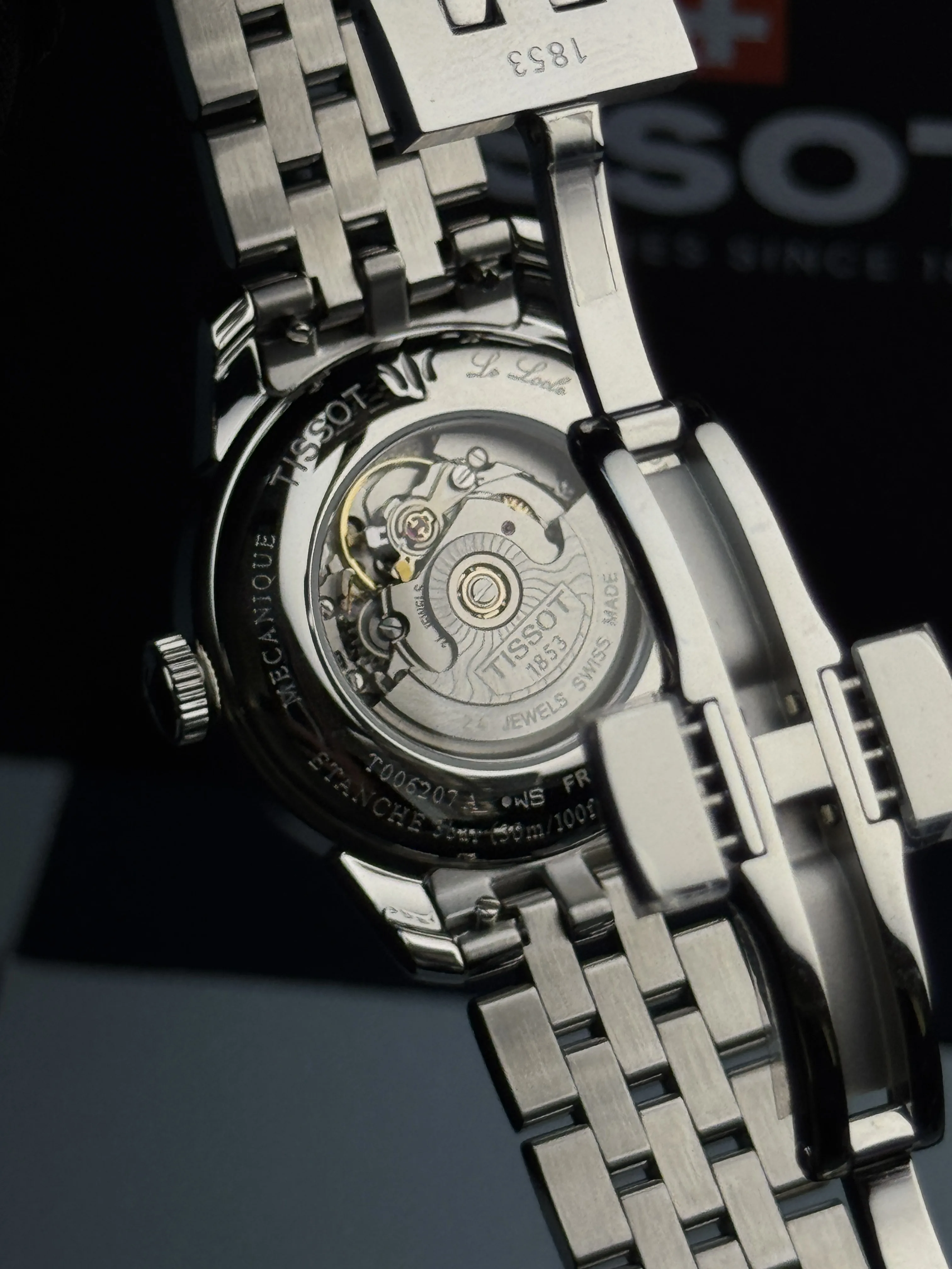 LE LOCLE | AUTOMATIC | T0062071103601