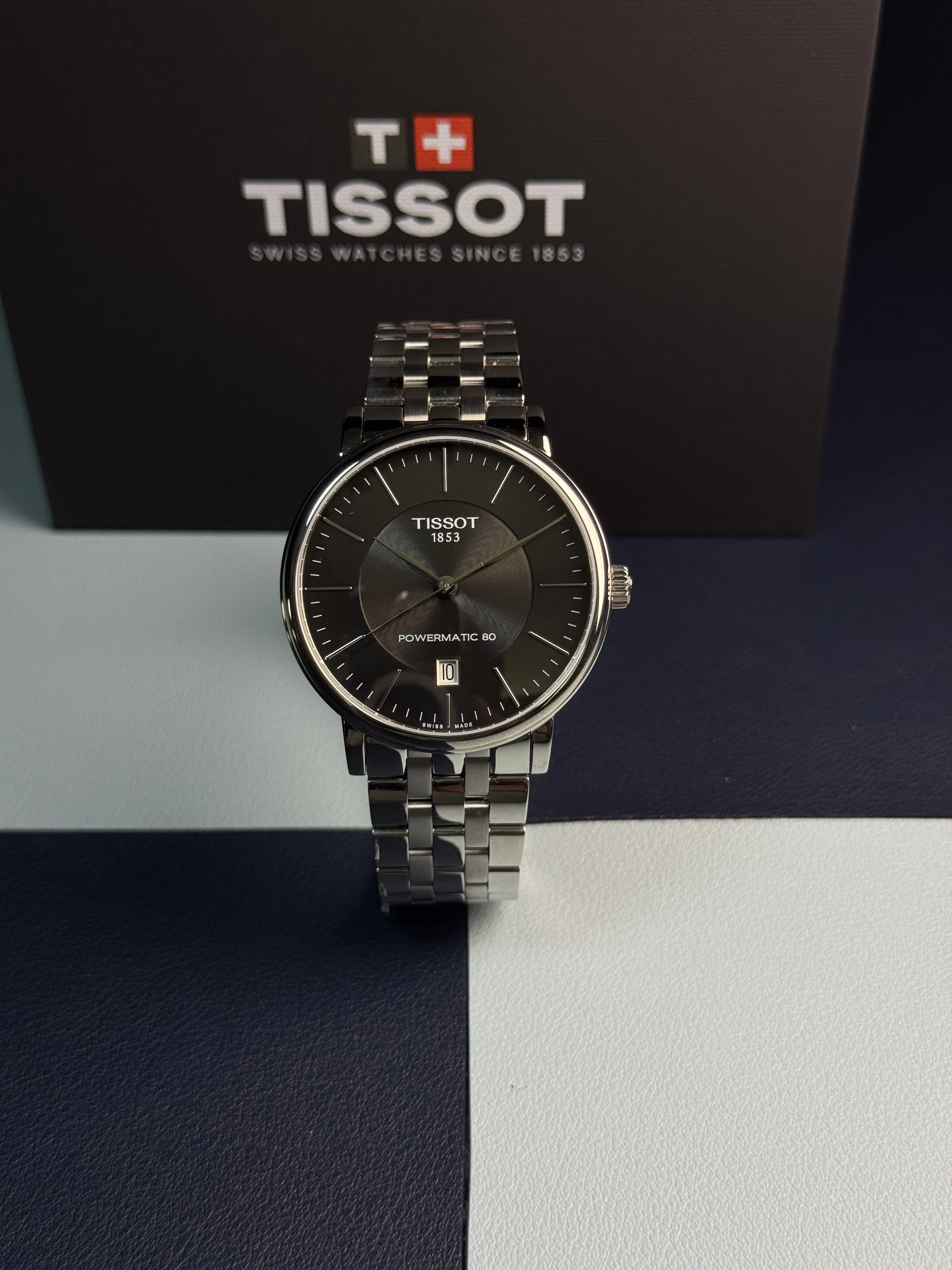 CARSON PREMIUM | POWERMATIC 80 | T1224071105100
