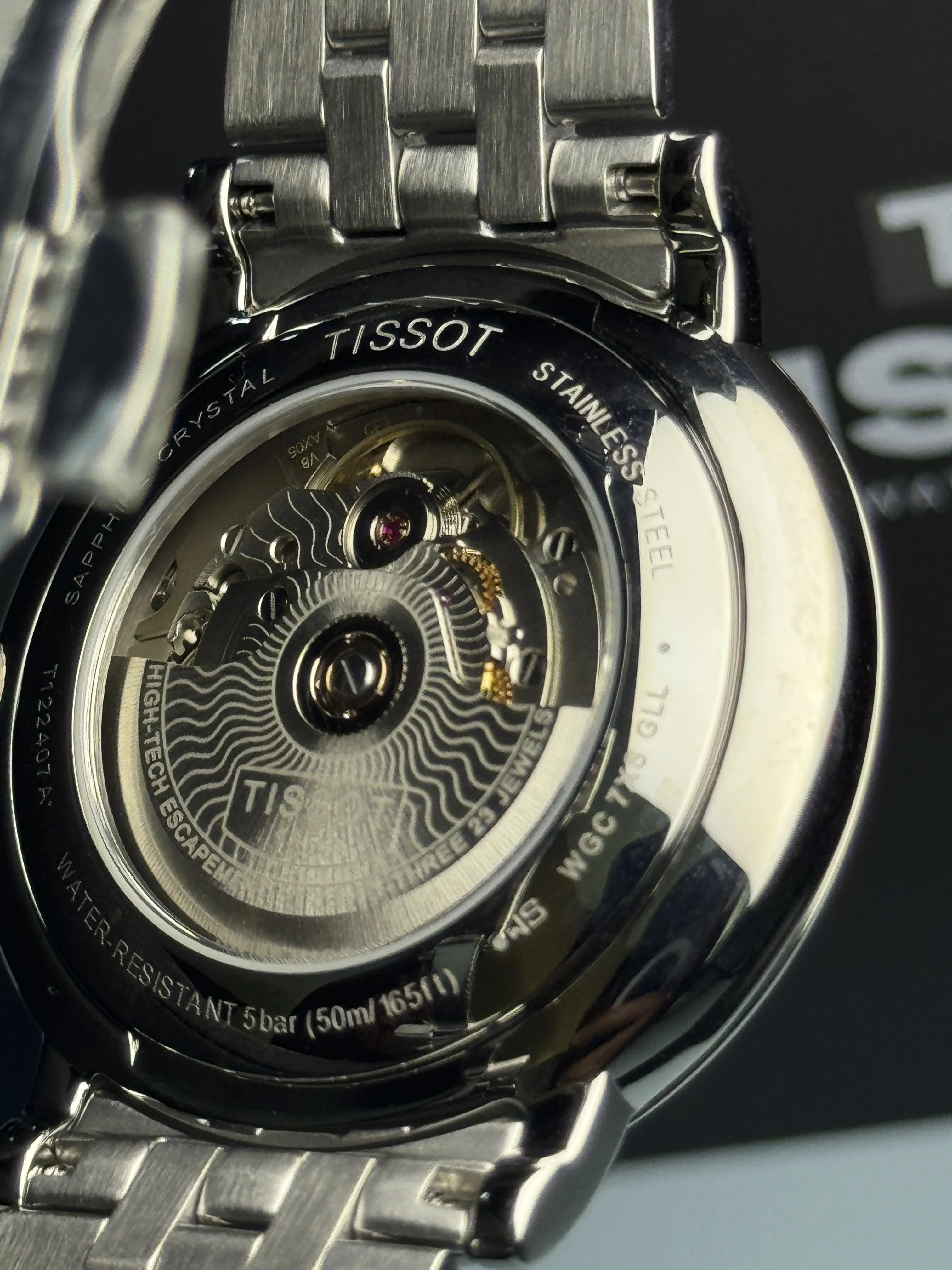 CARSON PREMIUM | POWERMATIC 80 | T1224071105100