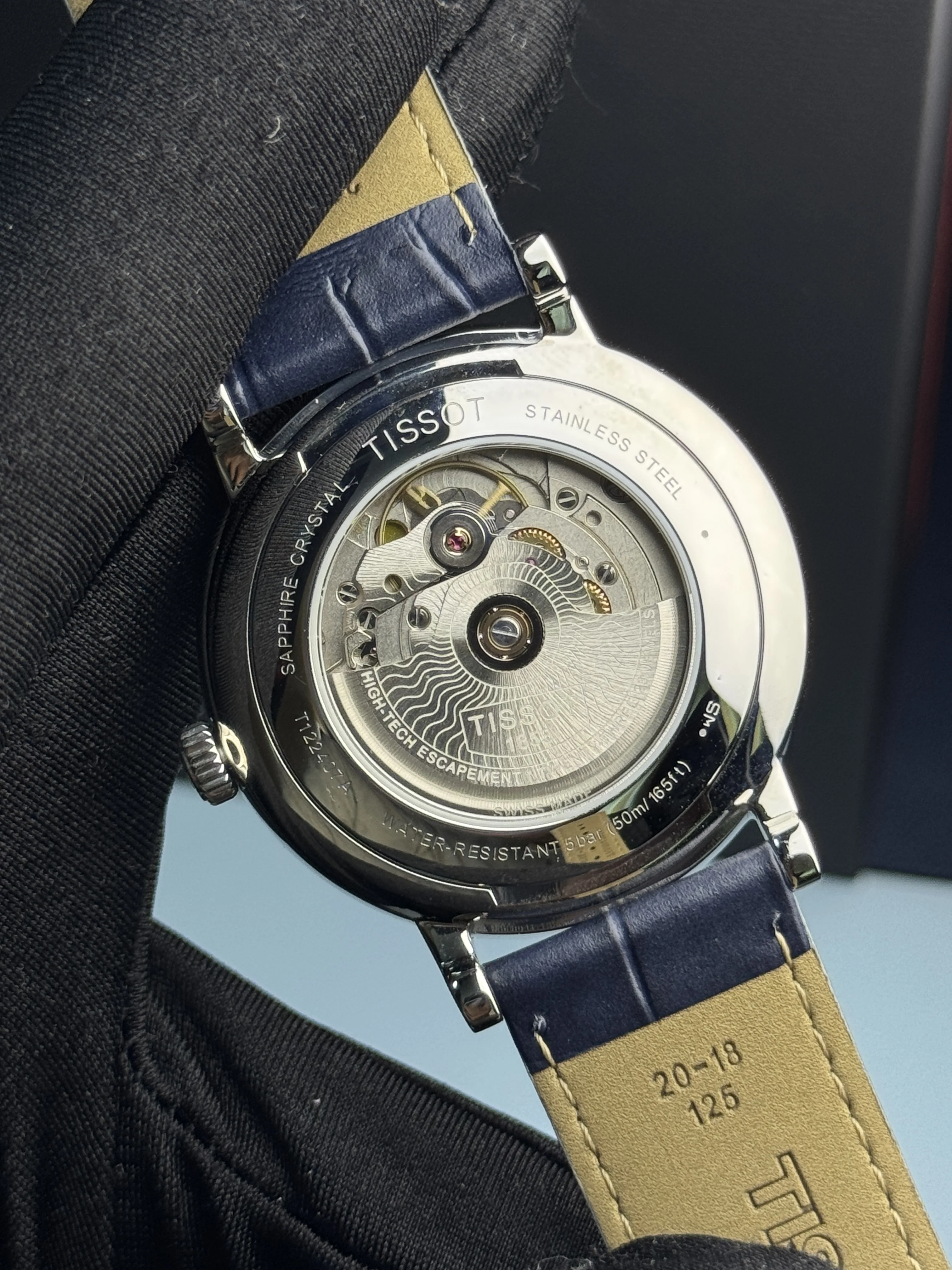 CARSON PREMIUM | POWERMATIC 80 | T1224071604300