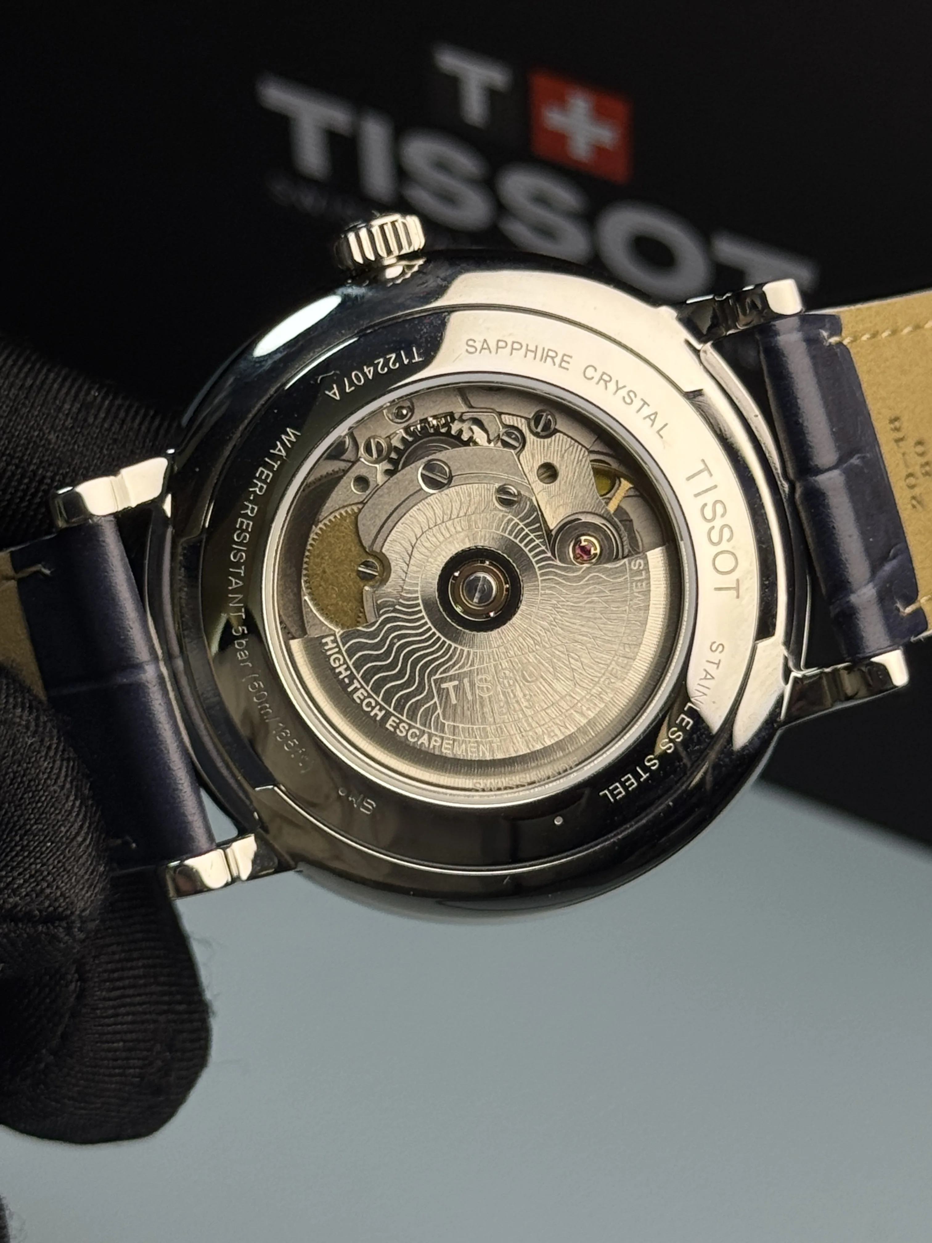 CARSON PREMIUM | POWERMATIC 80 | T1224071604300