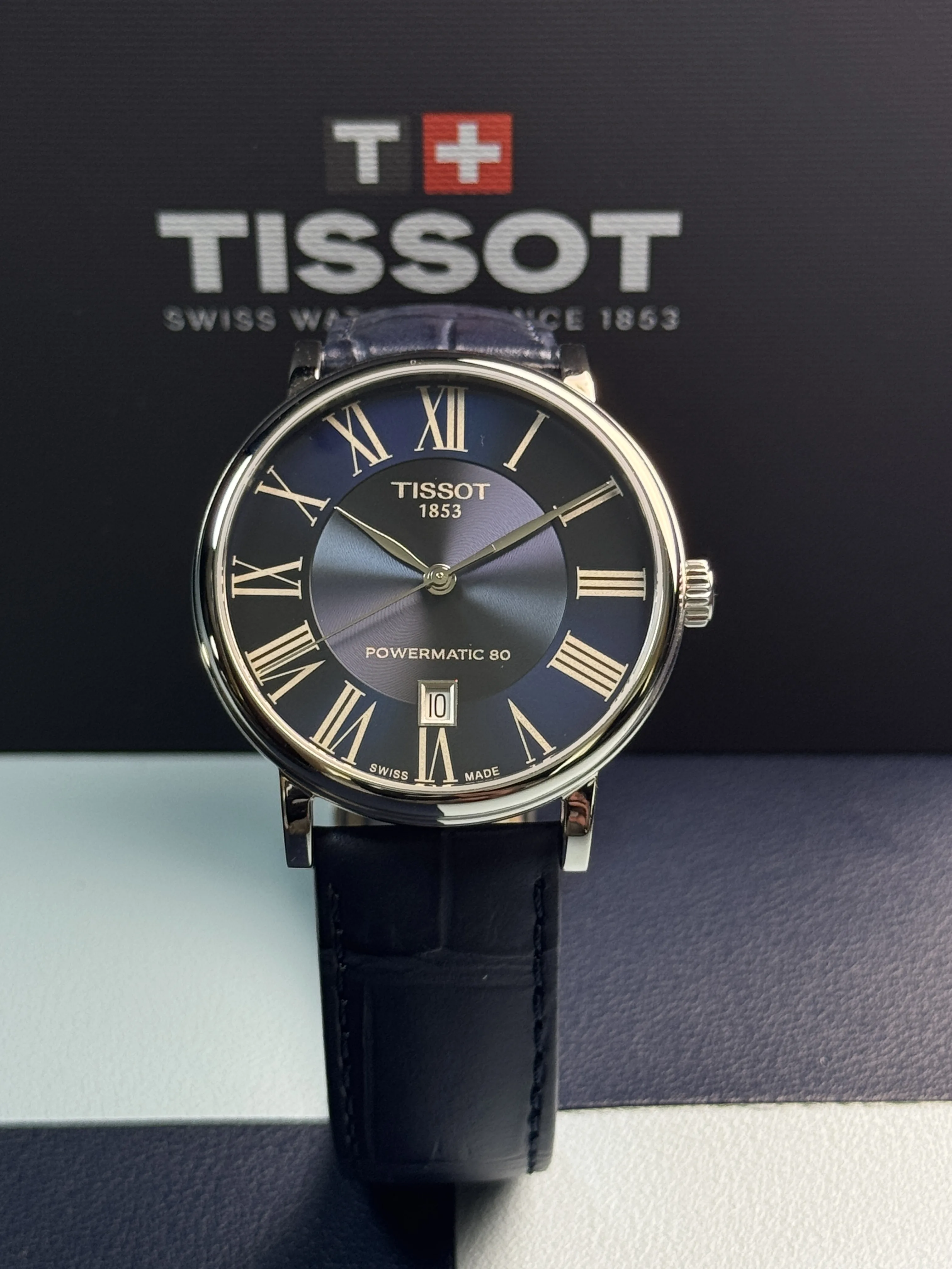 CARSON PREMIUM | POWERMATIC 80 | T1224071604300