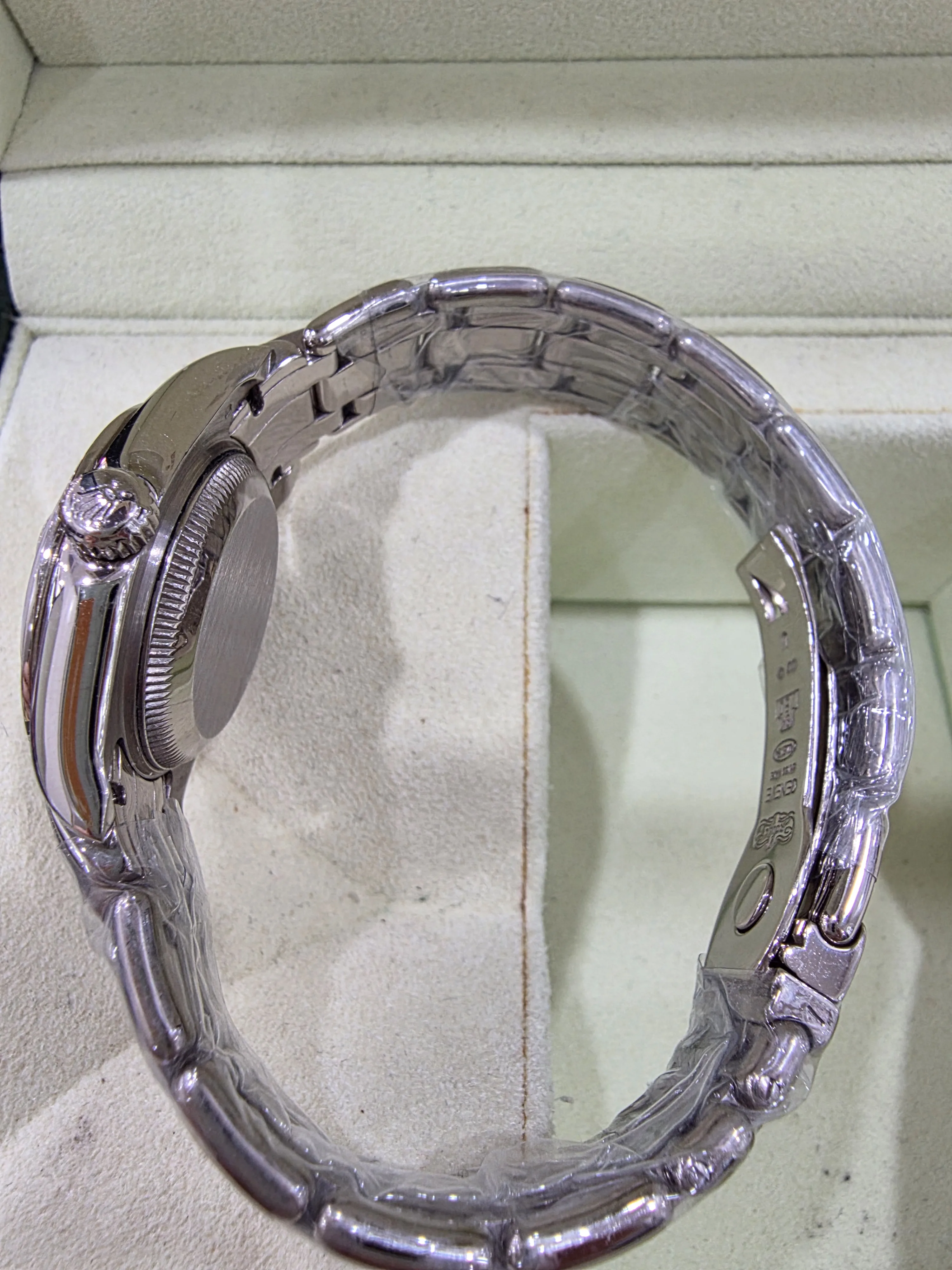 Ladies Pearlmaster 29mm | 69299