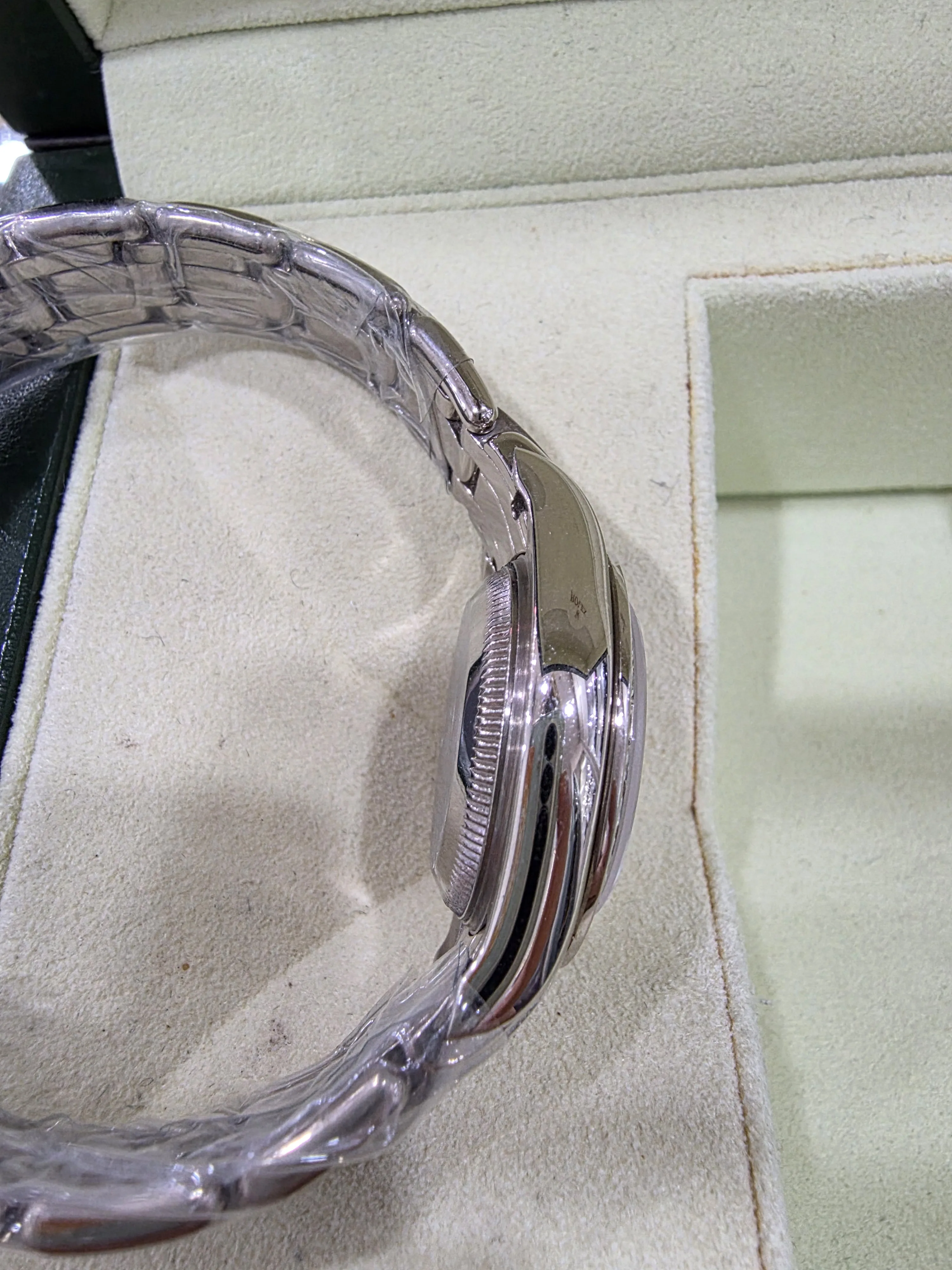 Ladies Pearlmaster 29mm | 69299