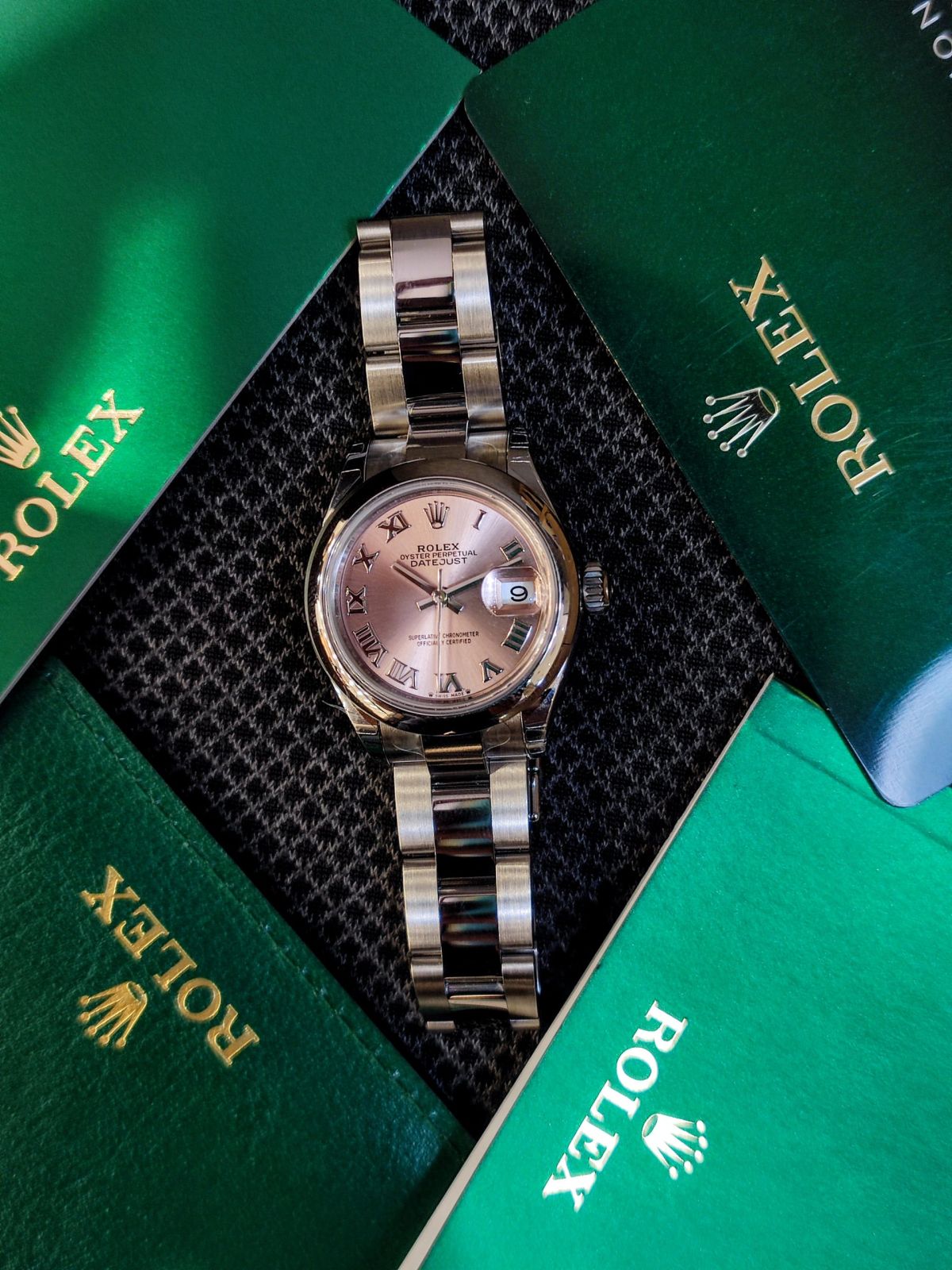 Datejust 28