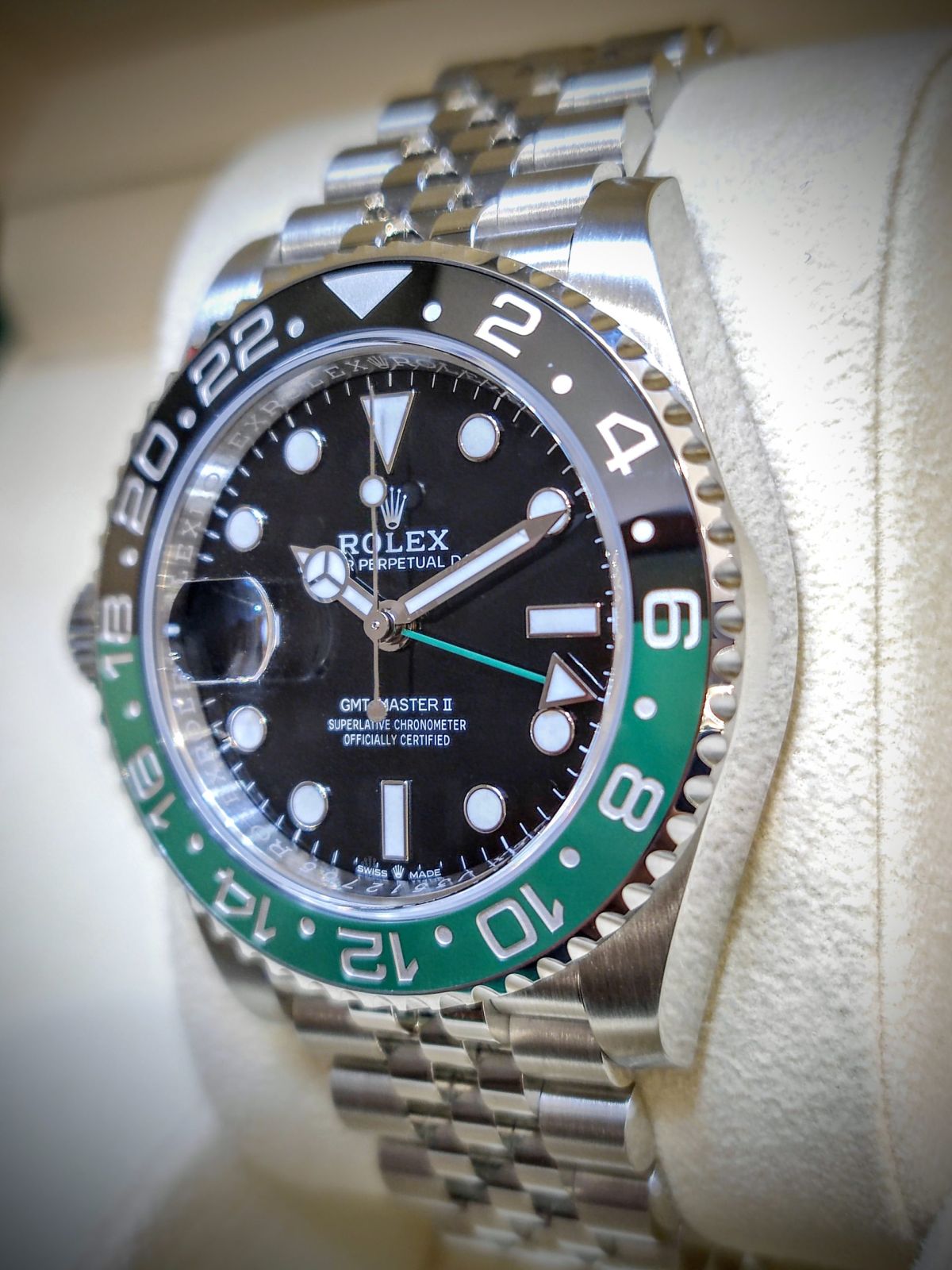 Gmt-master II