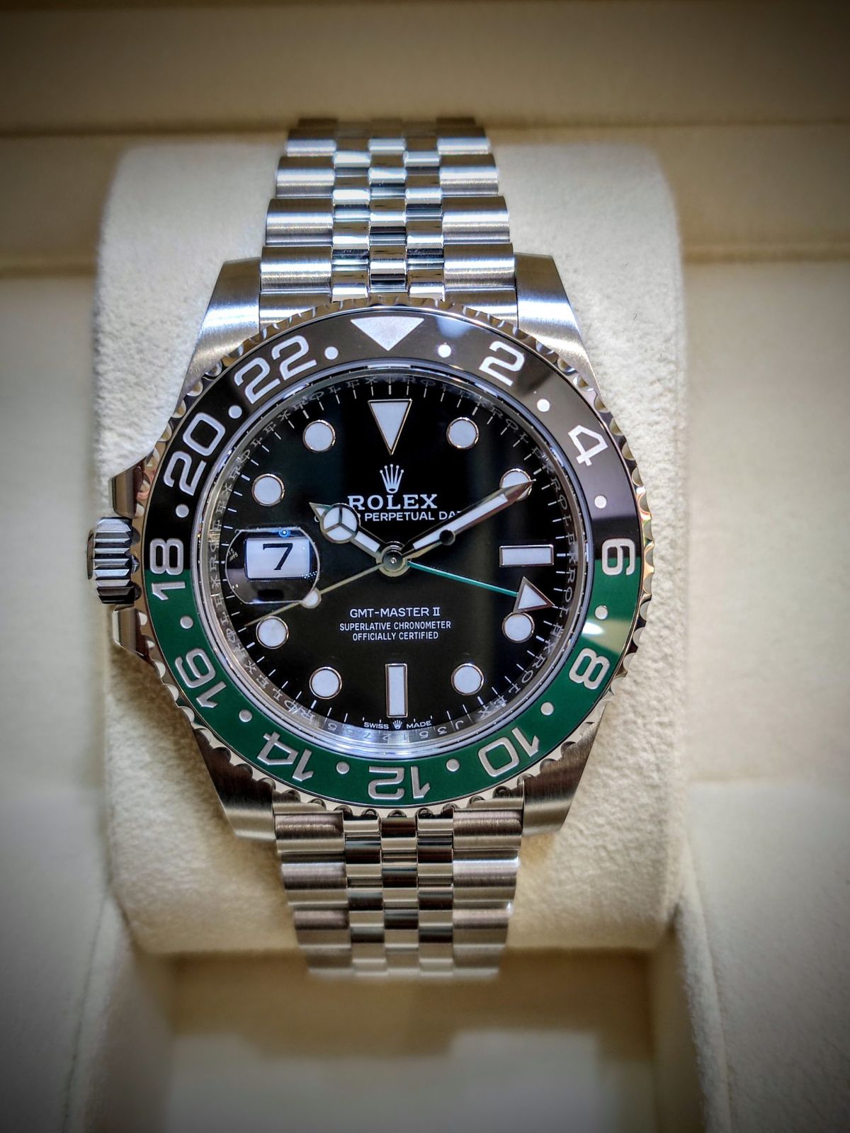 Gmt-master II