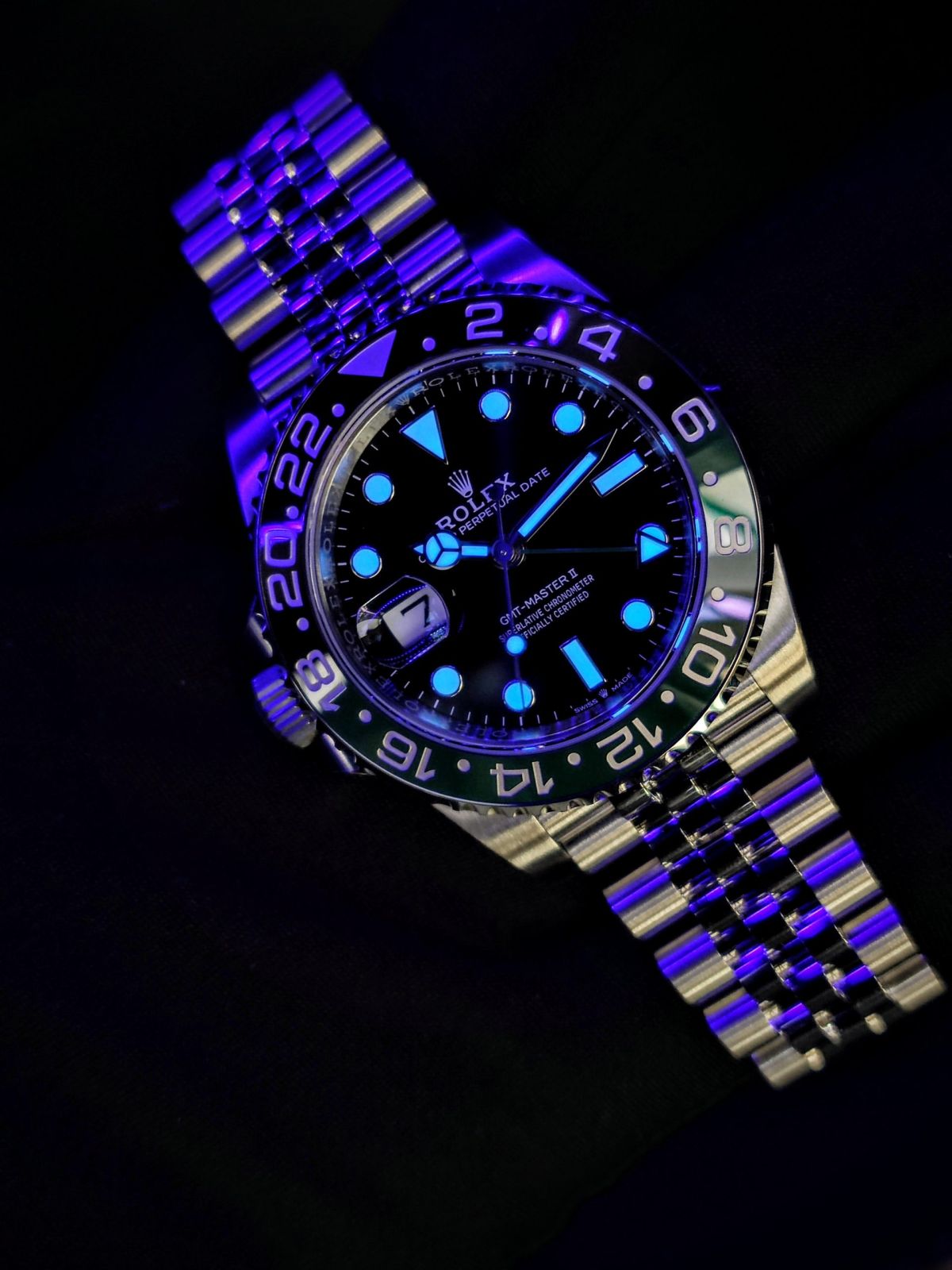 Gmt-master II