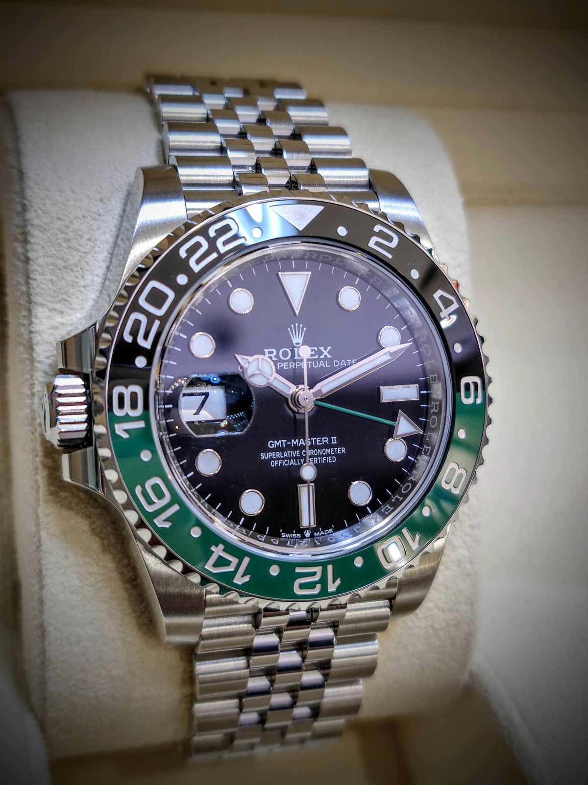 Gmt-master II