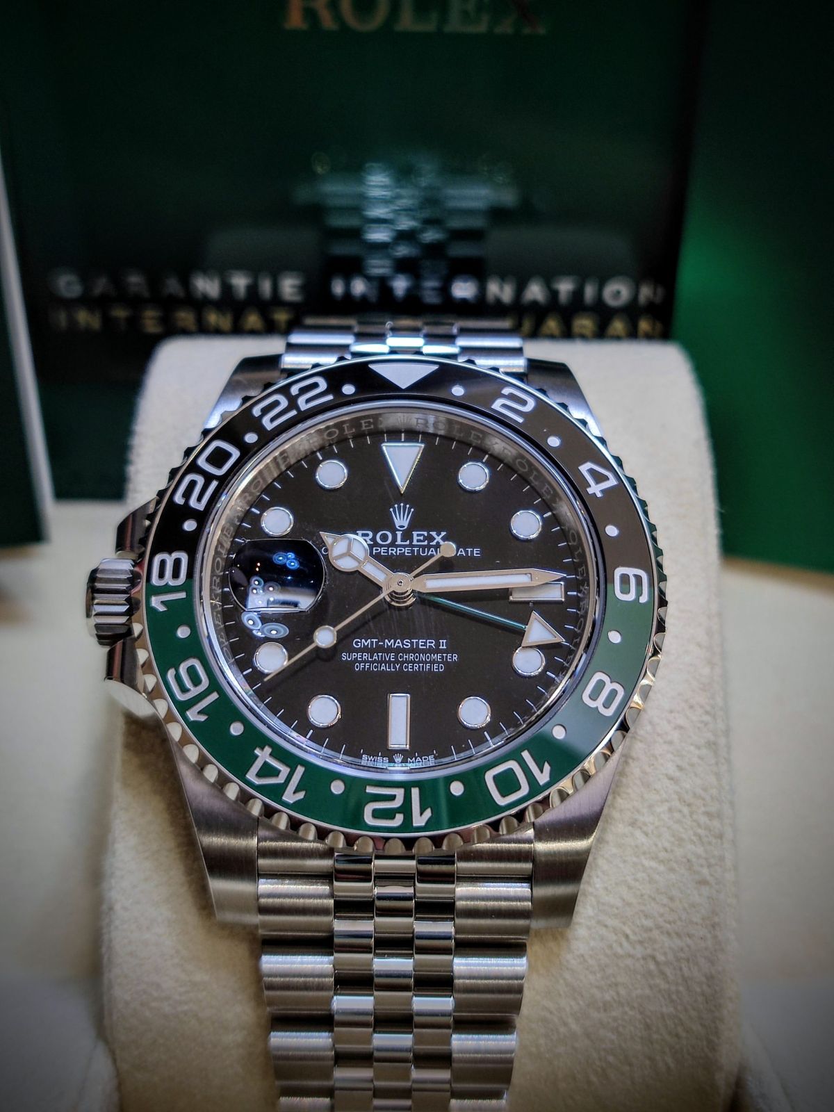 Gmt-master II