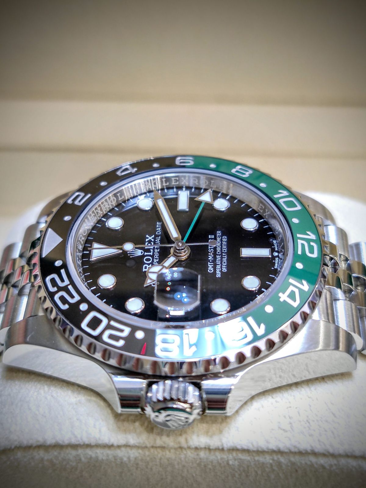 Gmt-master II