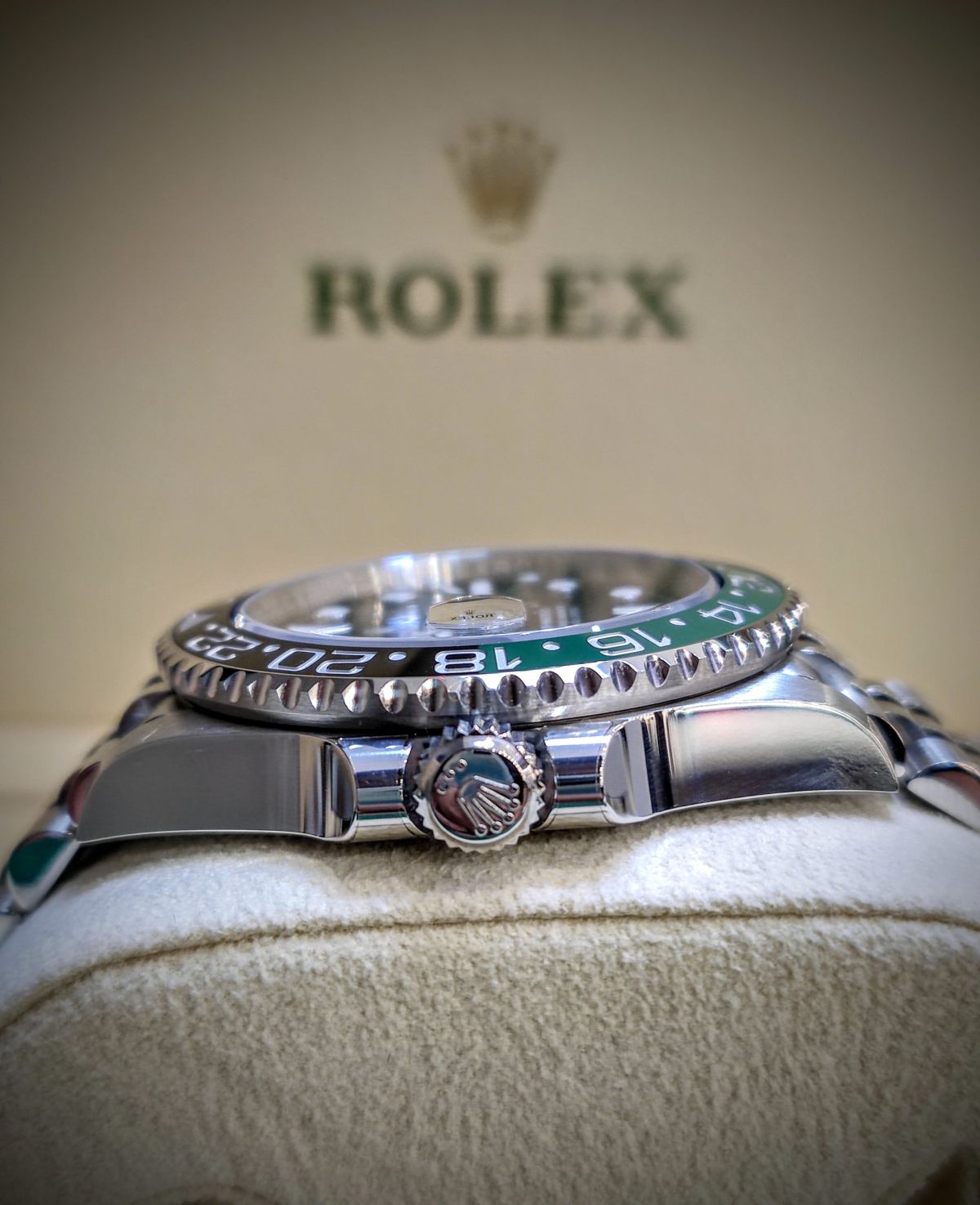 Gmt-master II