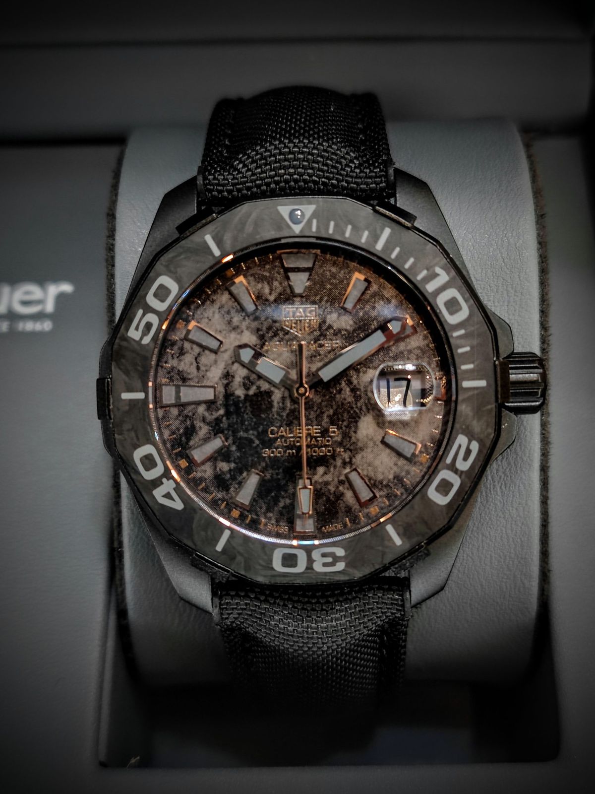 Aquaracer