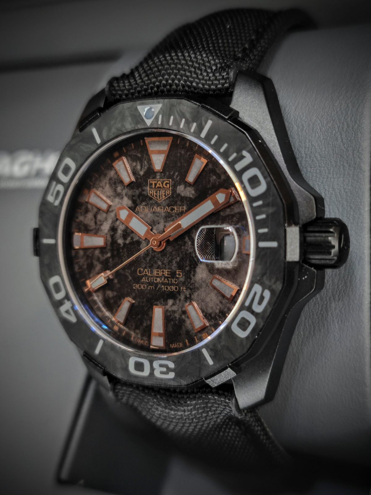 Aquaracer