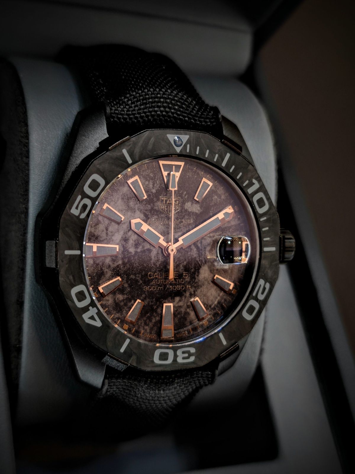 Aquaracer