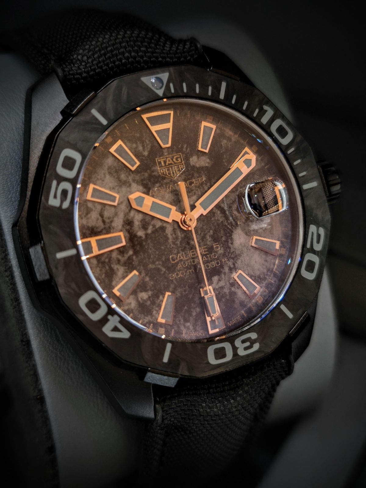 Aquaracer