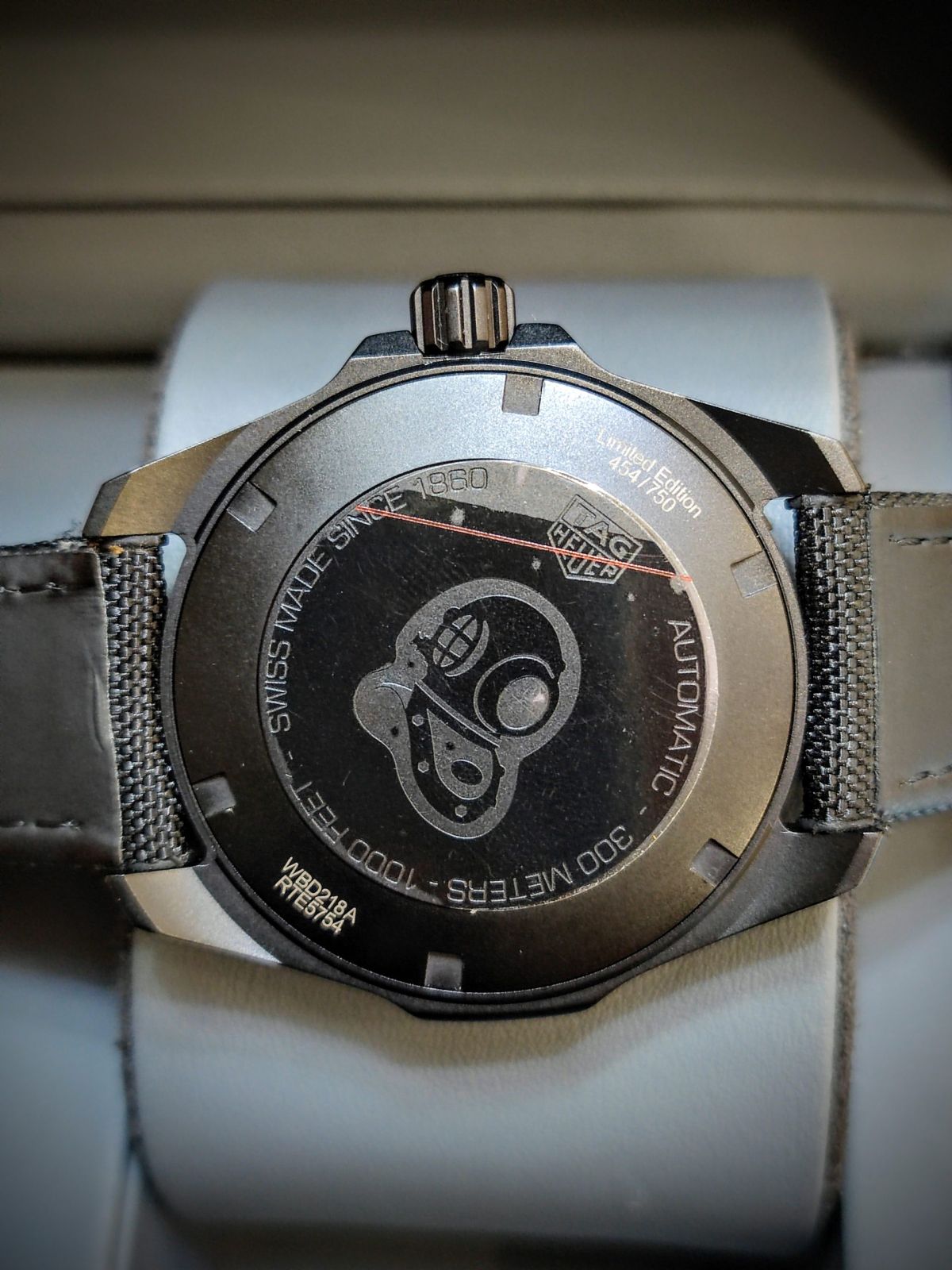 Aquaracer
