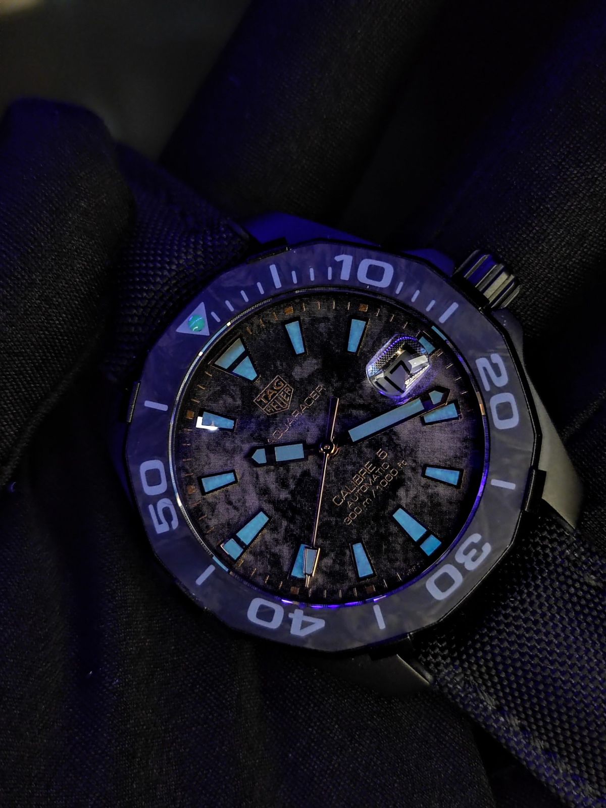 Aquaracer