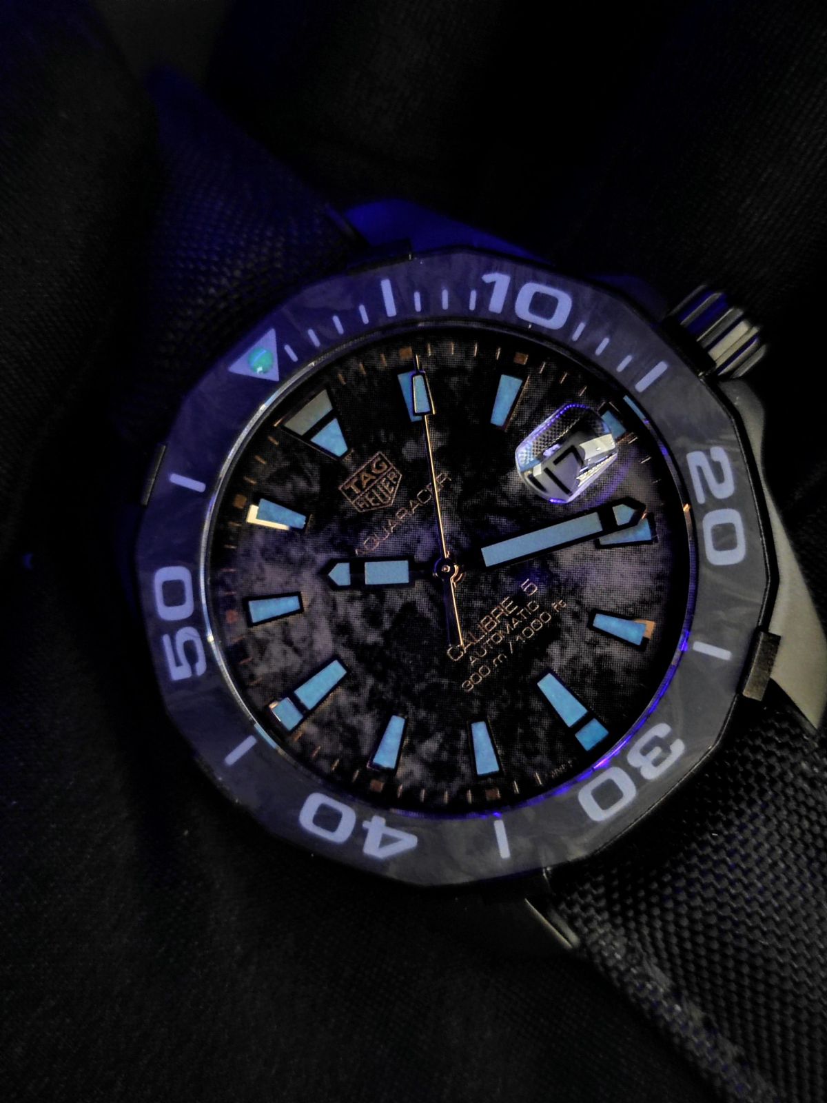 Aquaracer