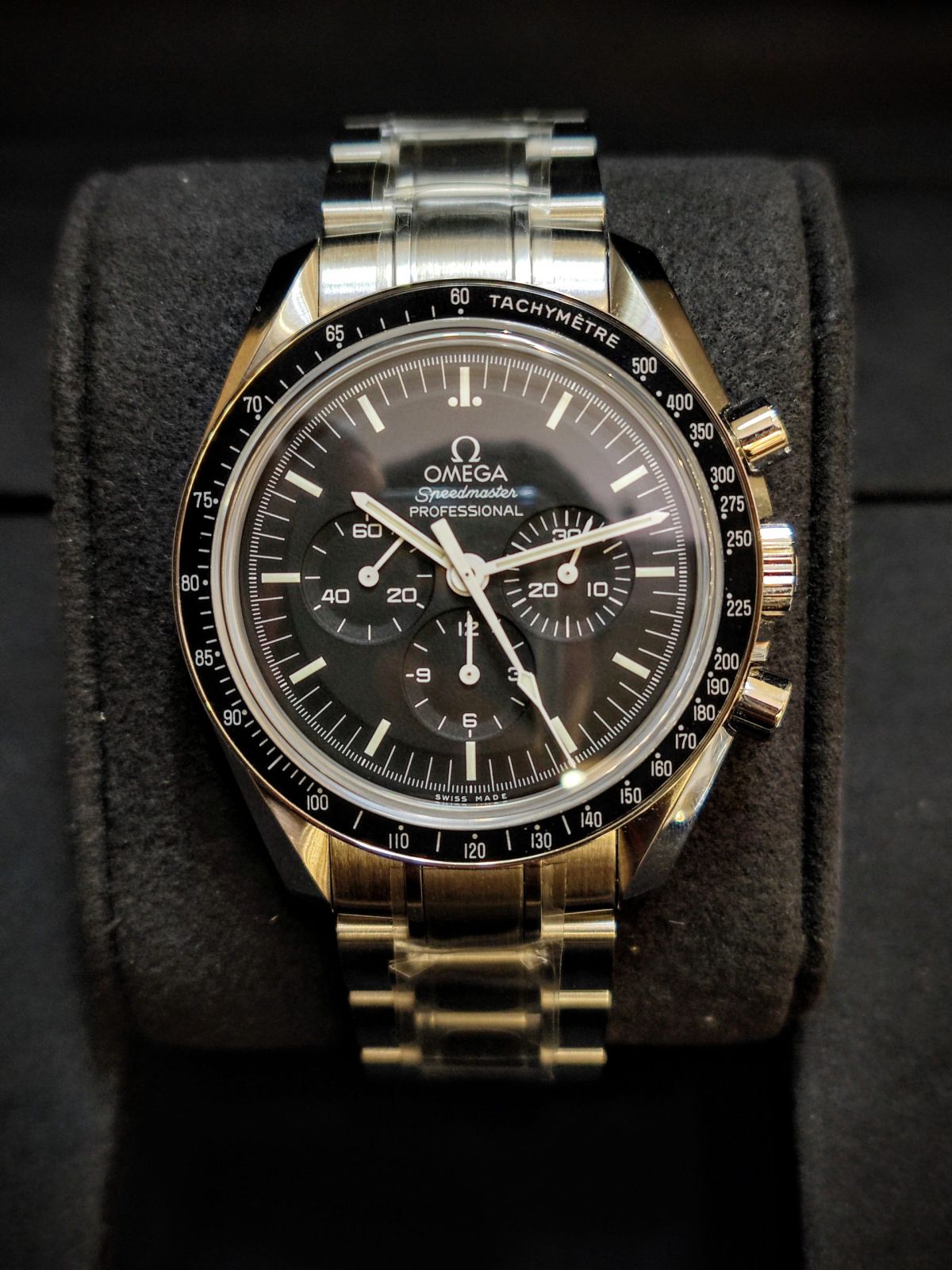 Speedmaster Moonwatch Professional