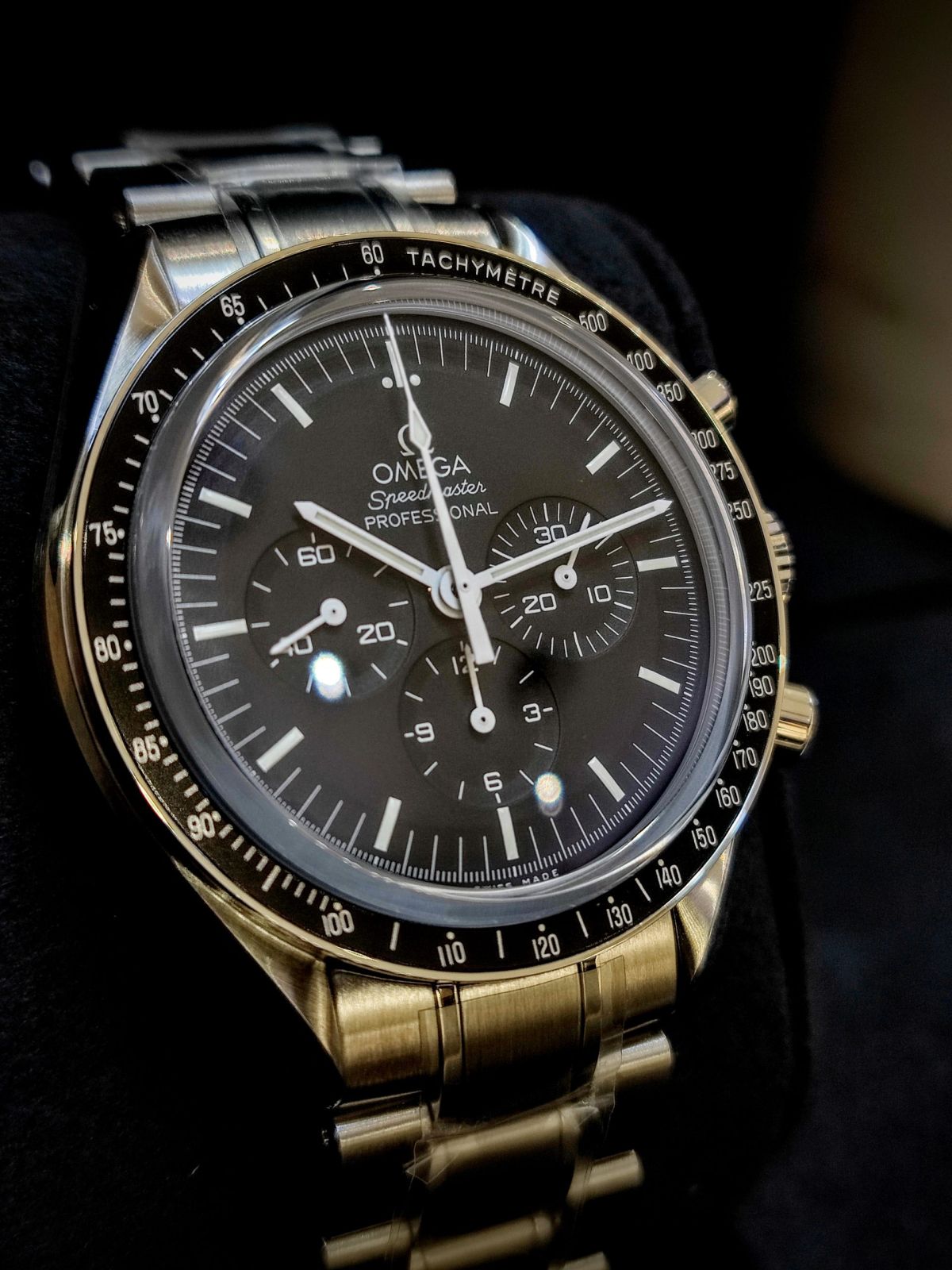 Speedmaster Moonwatch Professional