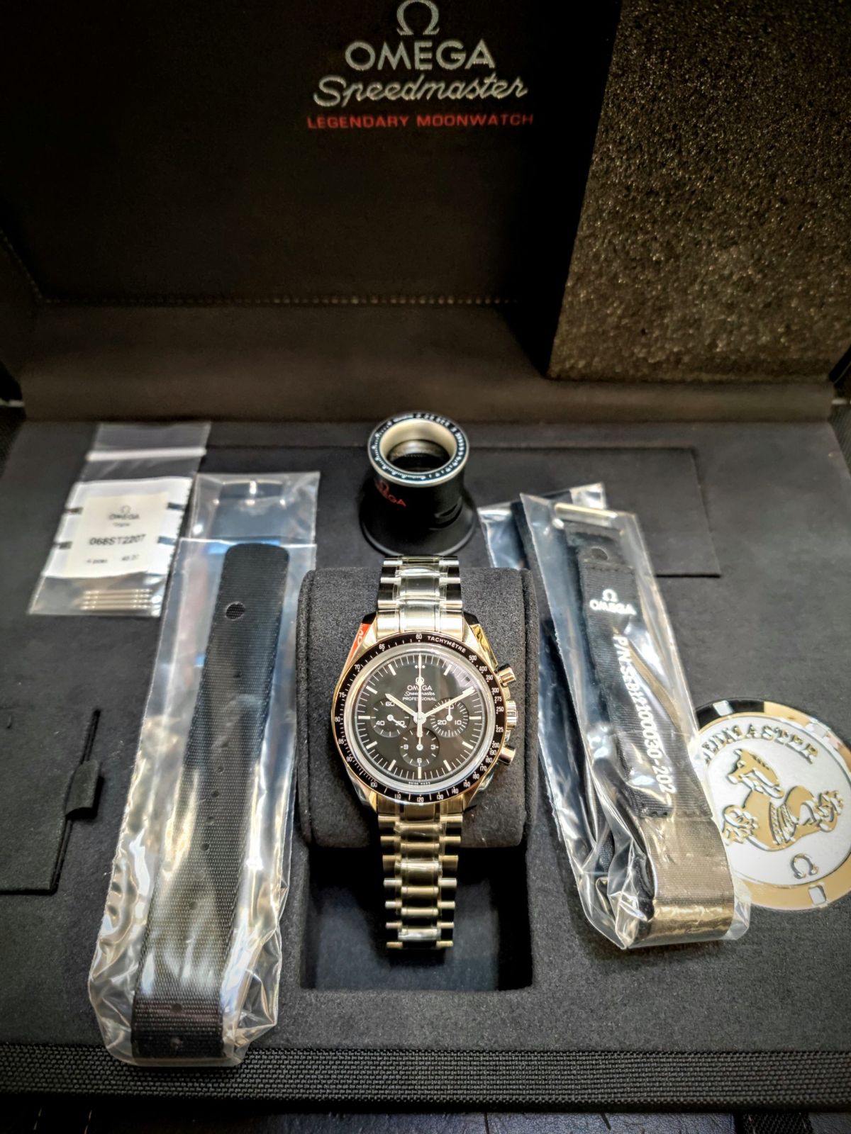 Speedmaster Moonwatch Professional