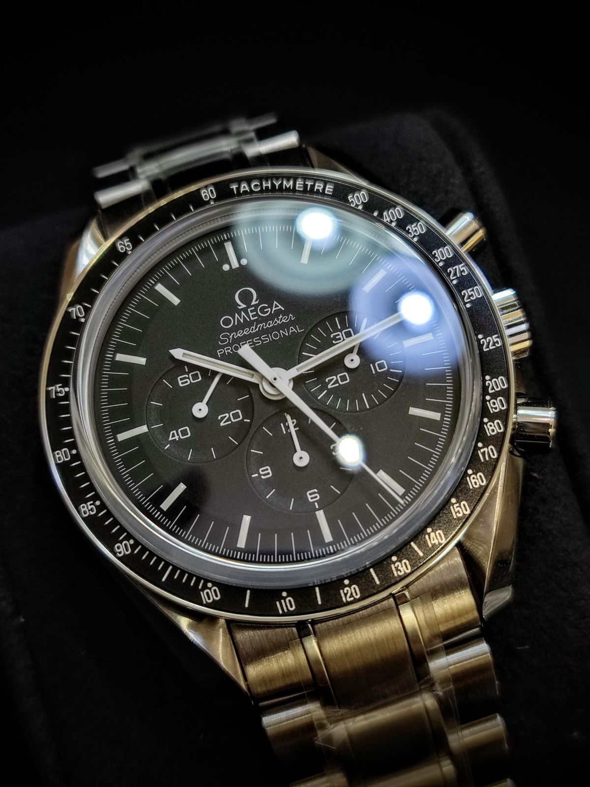 Speedmaster Moonwatch Professional