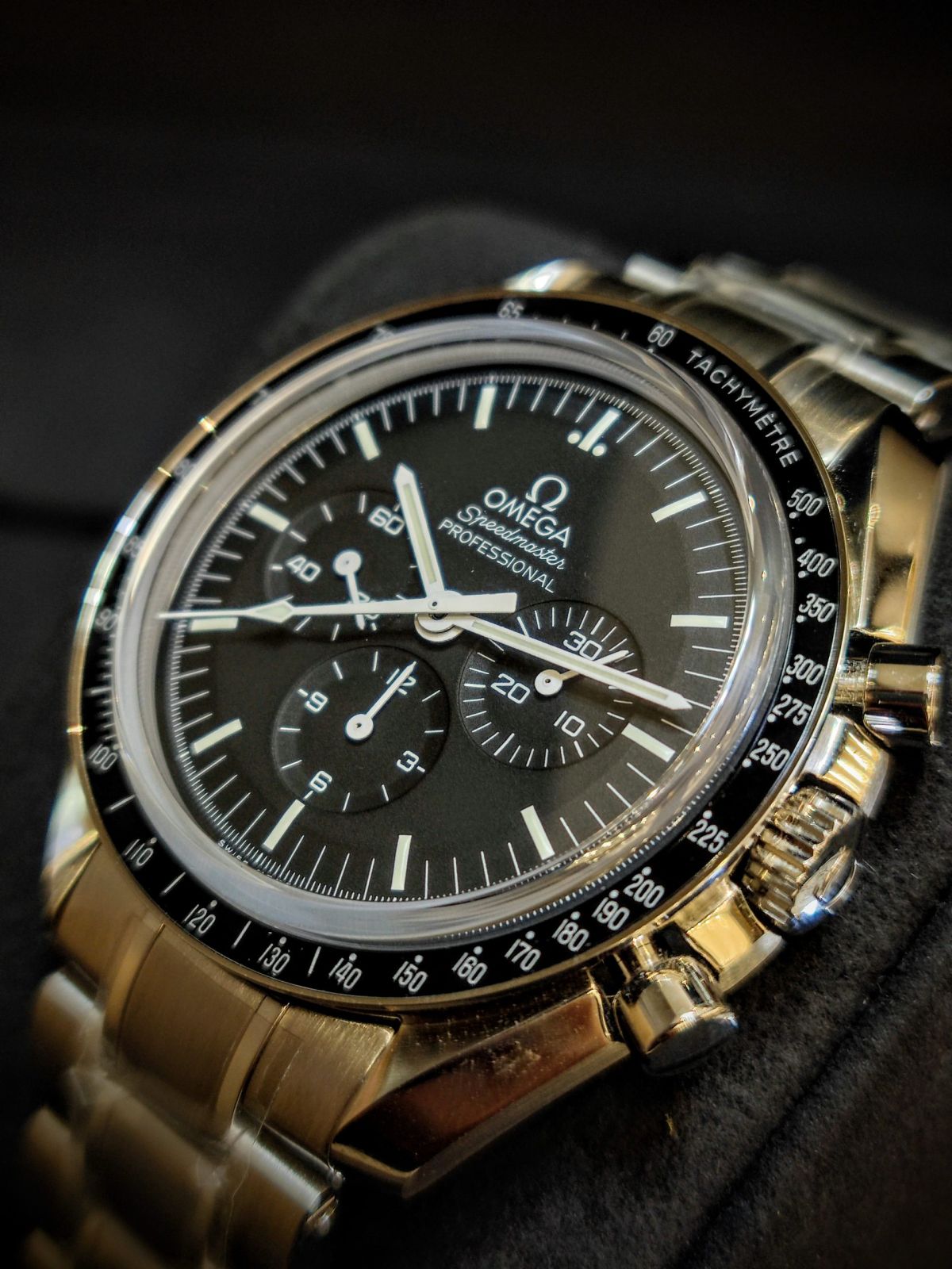 Speedmaster Moonwatch Professional