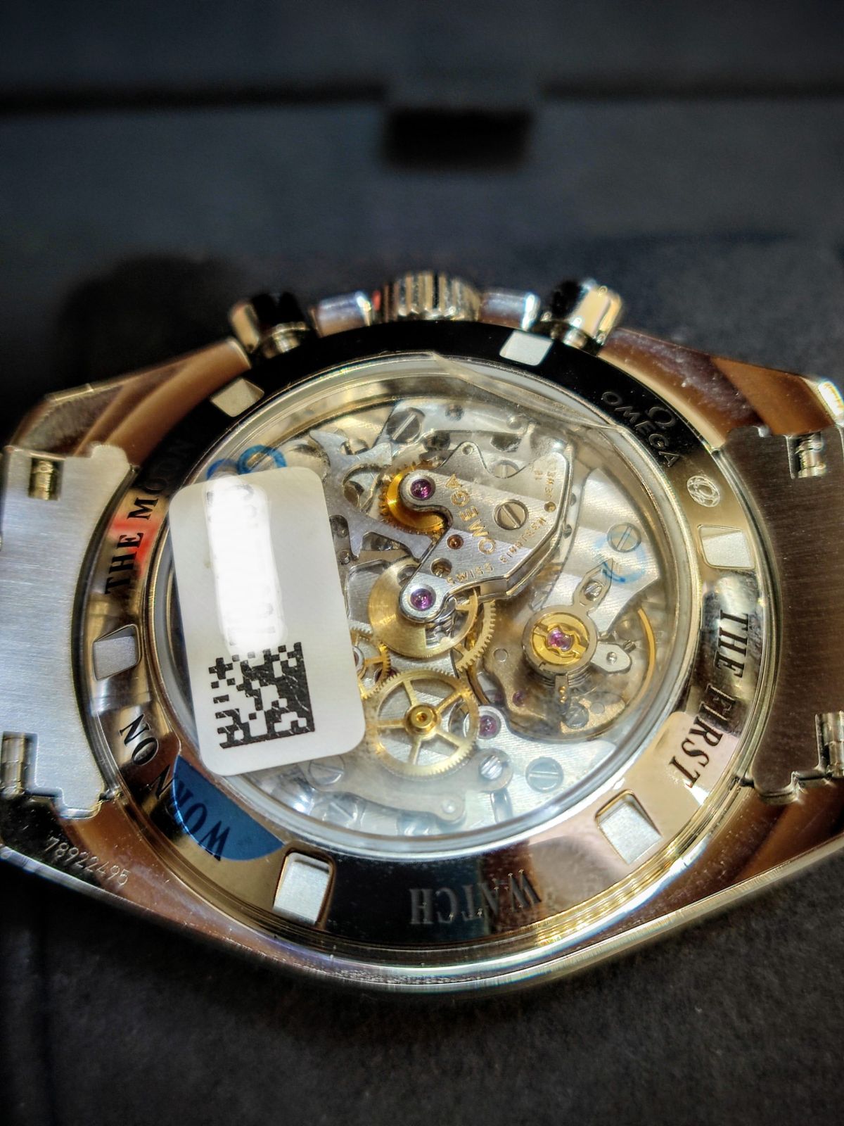 Speedmaster Moonwatch Professional