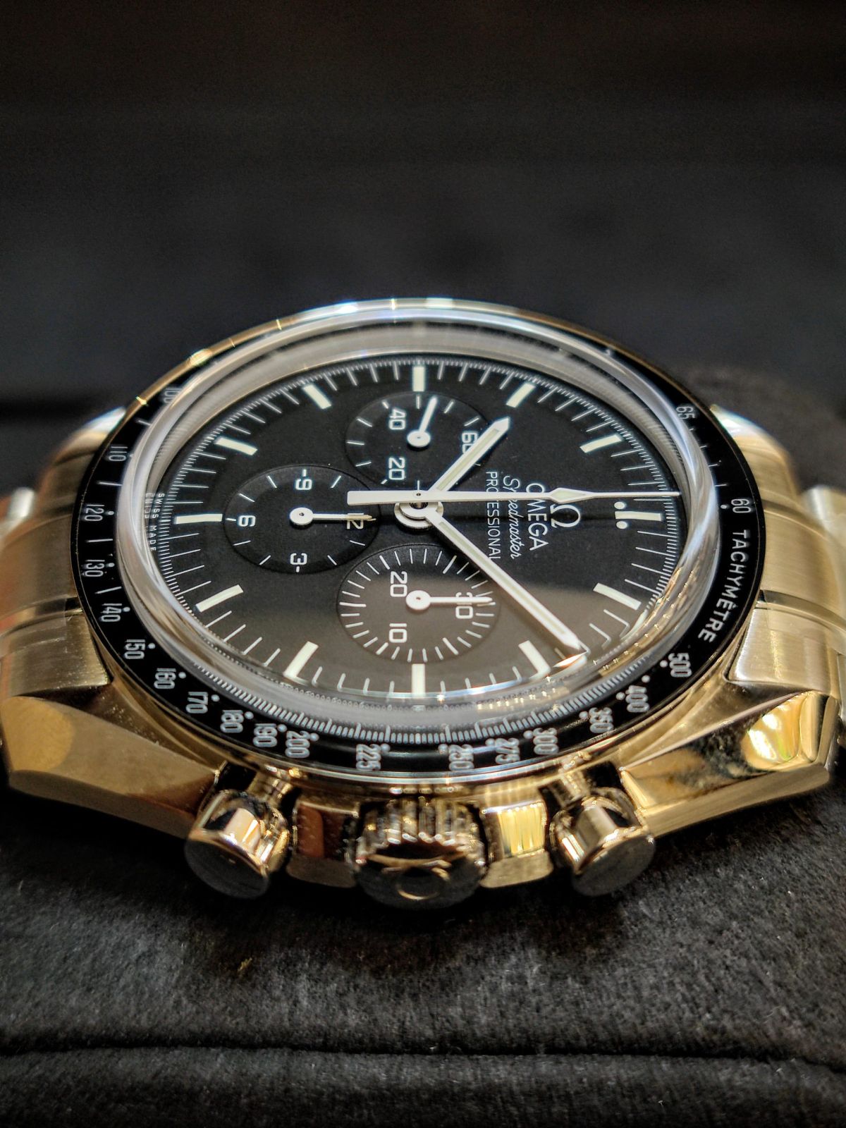 Speedmaster Moonwatch Professional