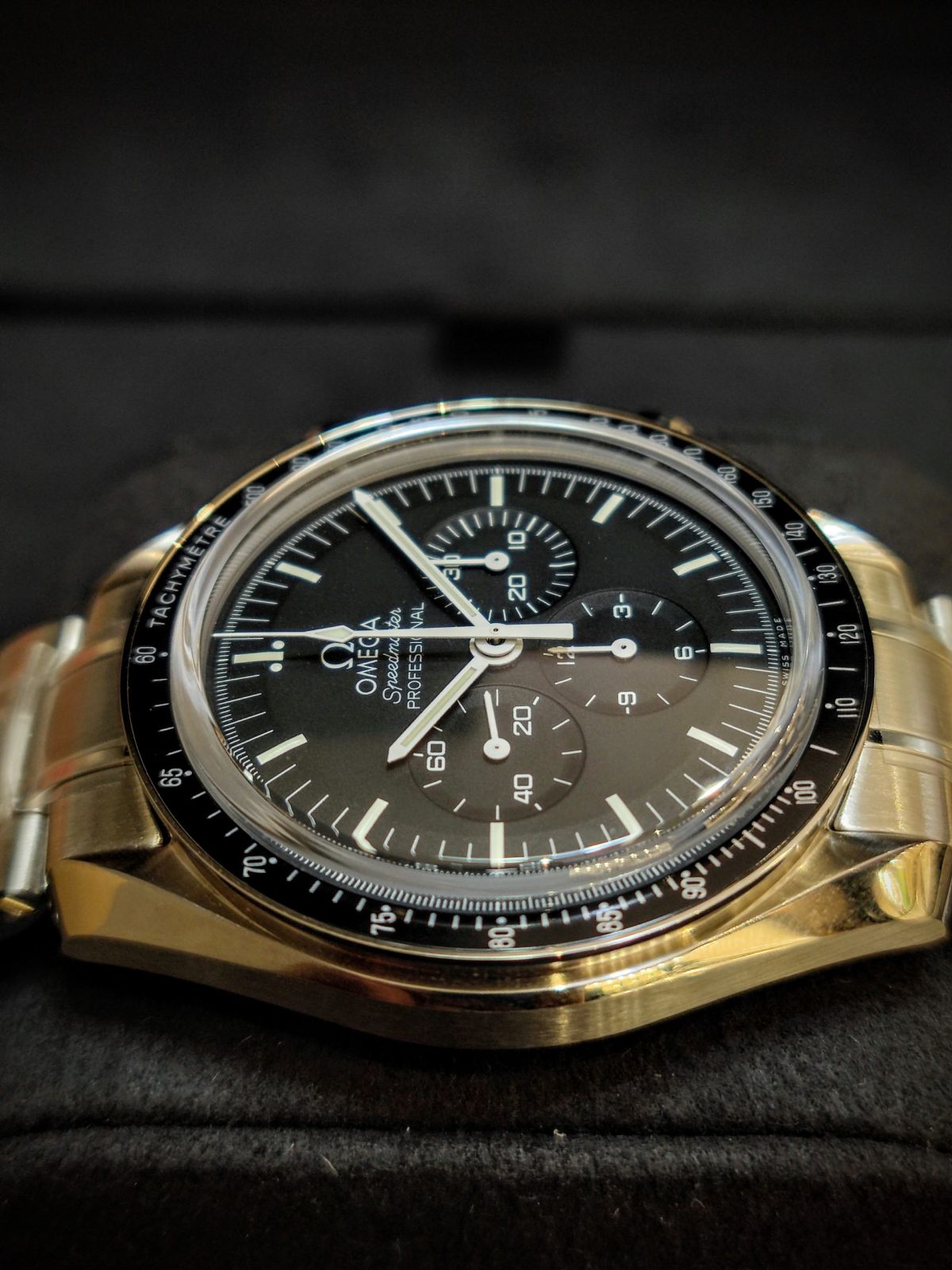 Speedmaster Moonwatch Professional